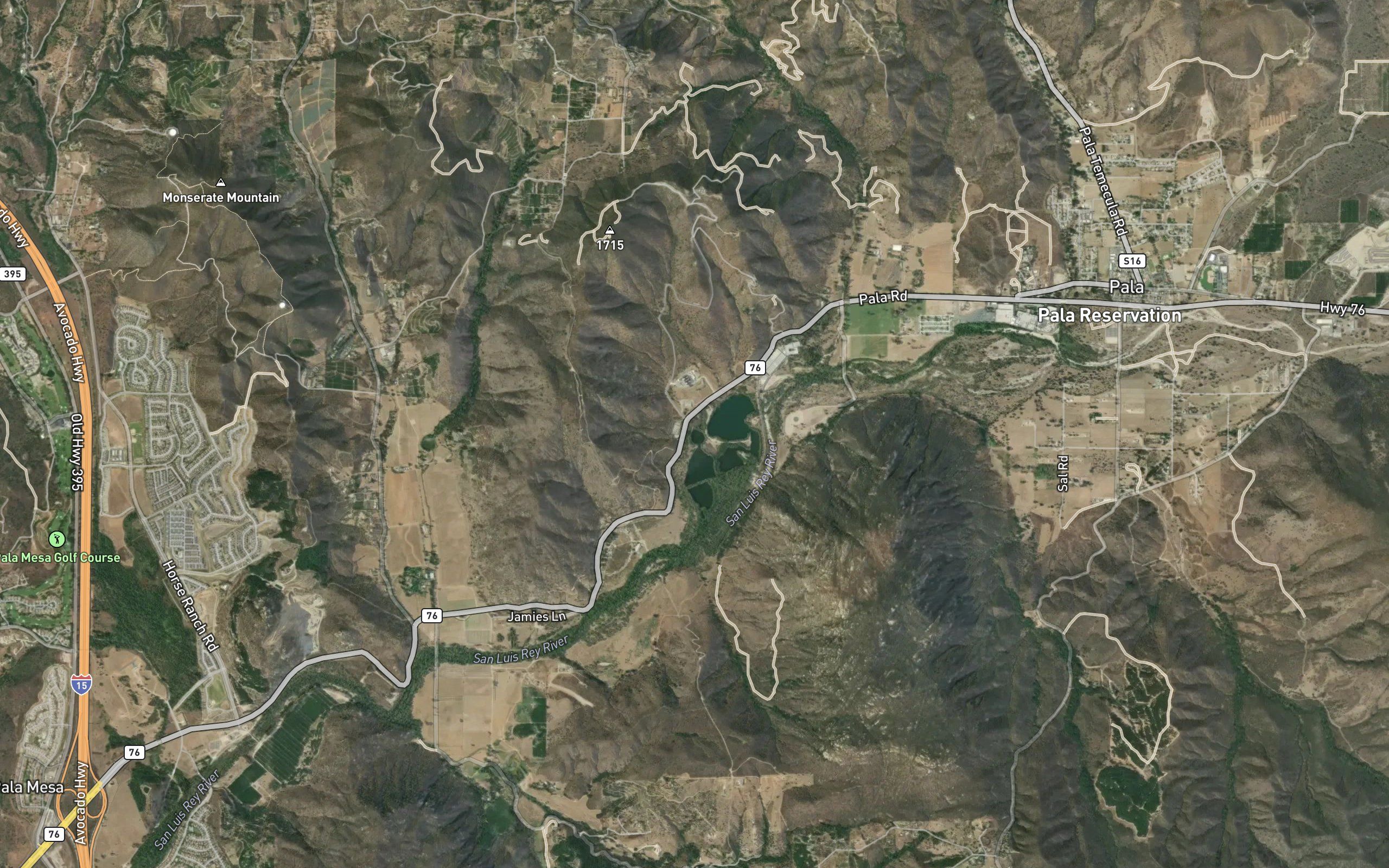 Gomez Creek