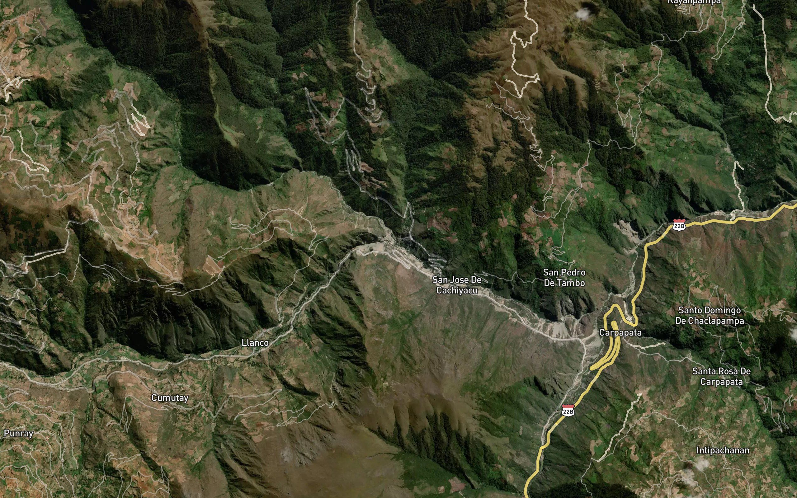 Rio Huasahuasi