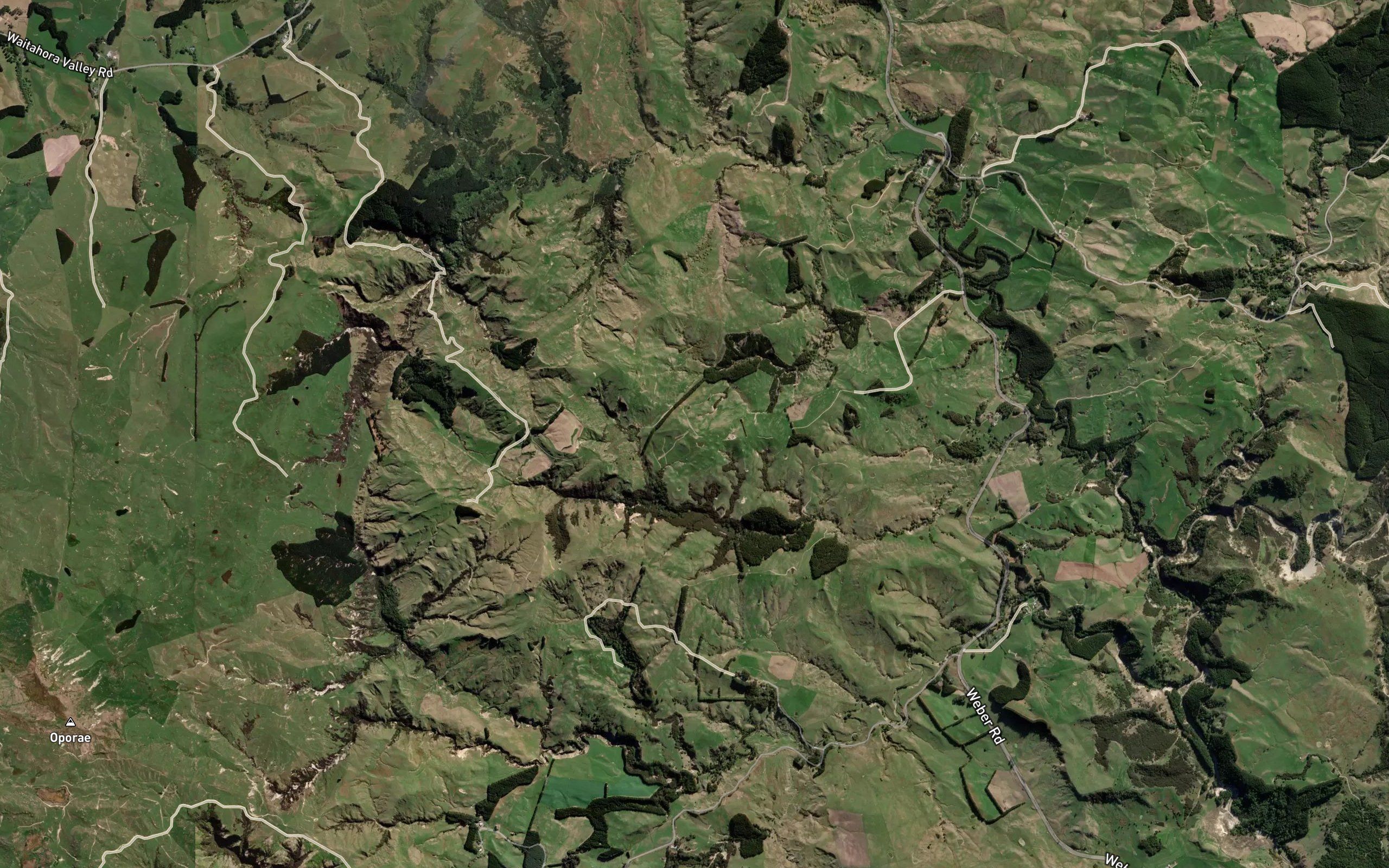 Kereru Stream