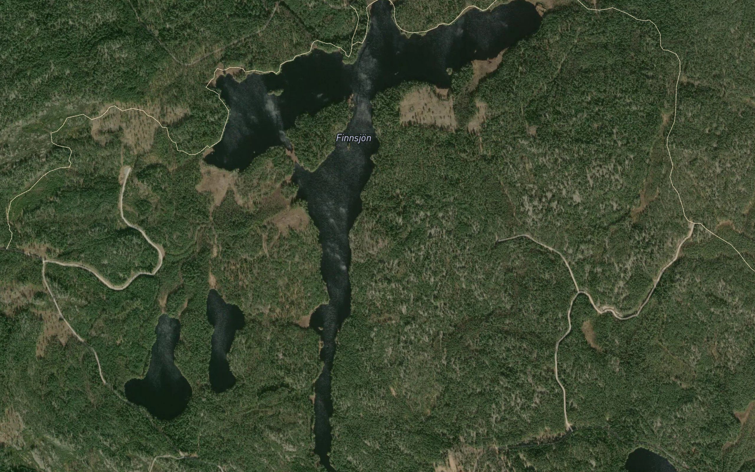 Finnsjoen