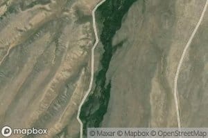 West Branch Pete Creek