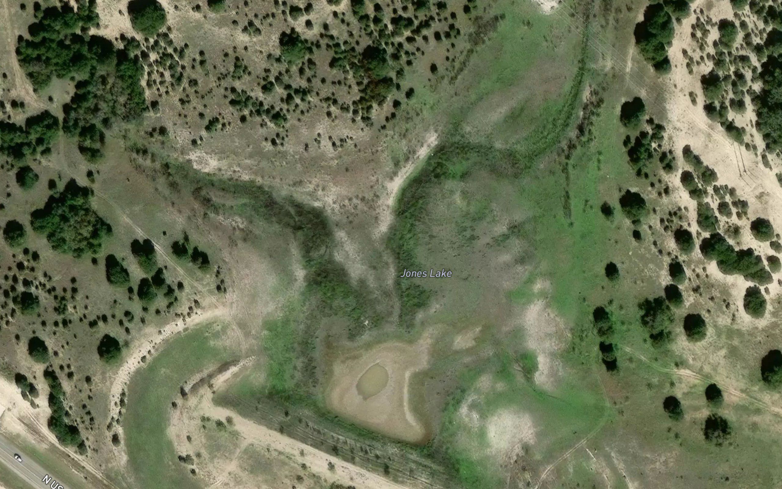 Jones Lake