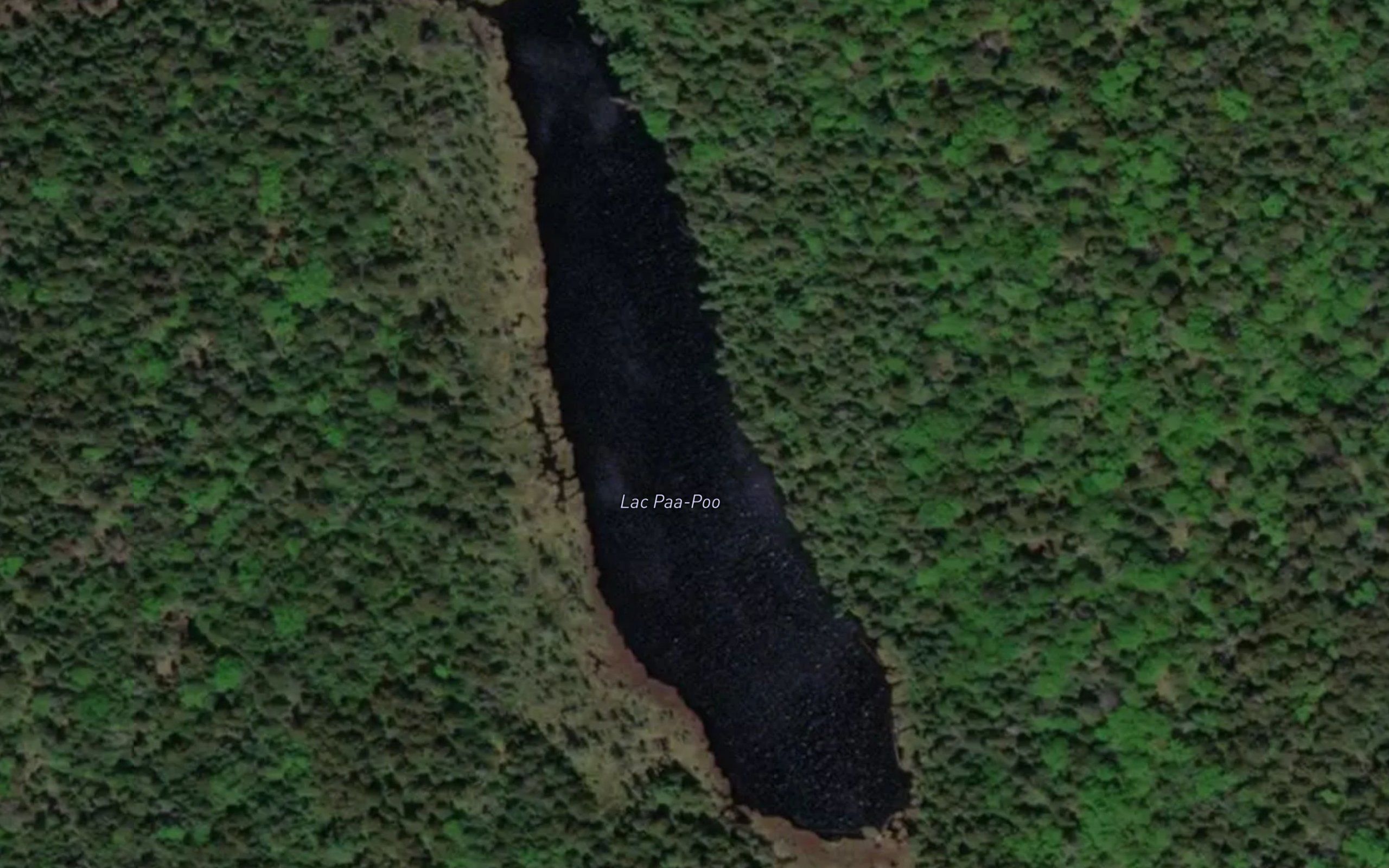 Lac Paa-Poo