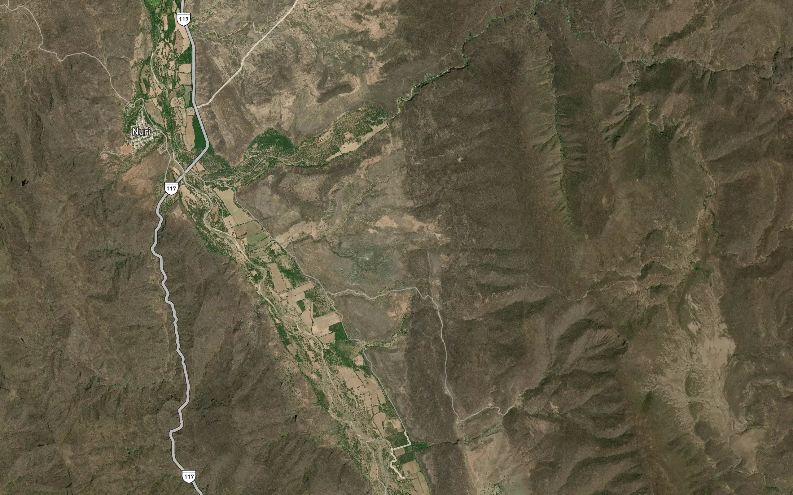 Barranca Anselmo