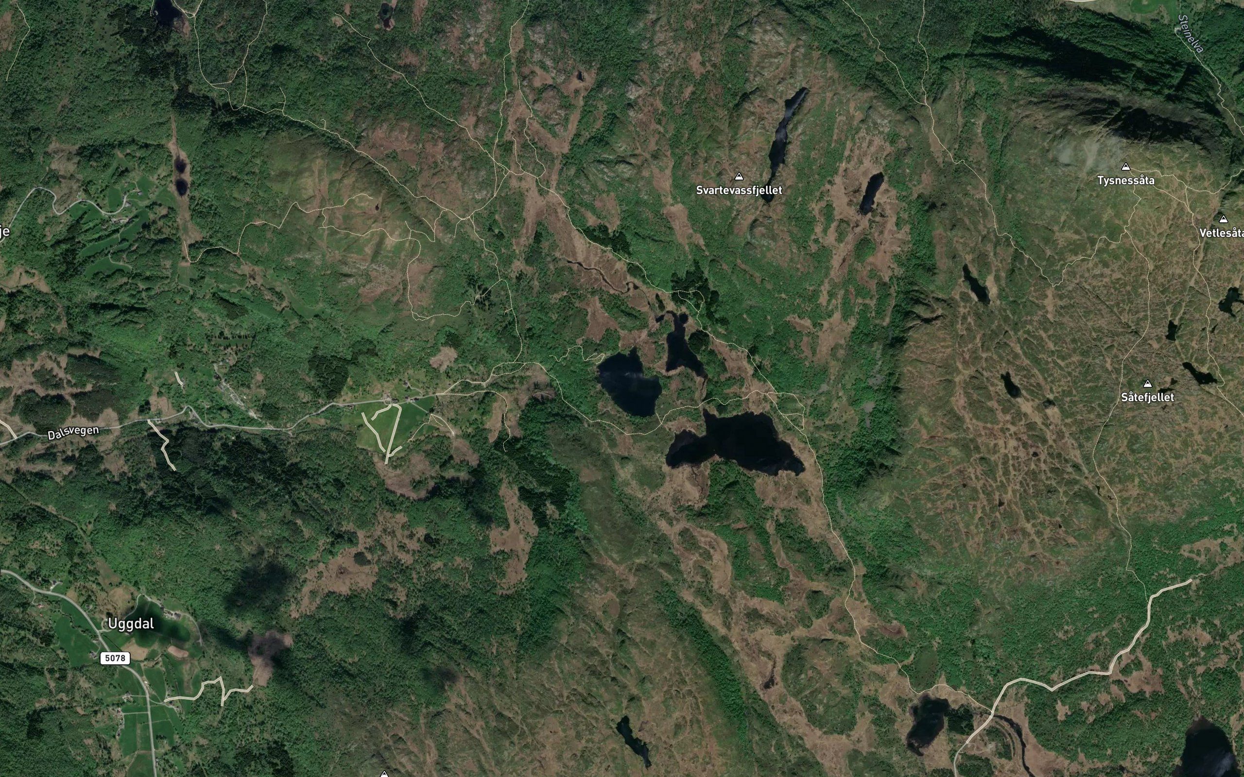Ljosavatnet
