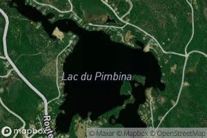 Lac du Pimbina