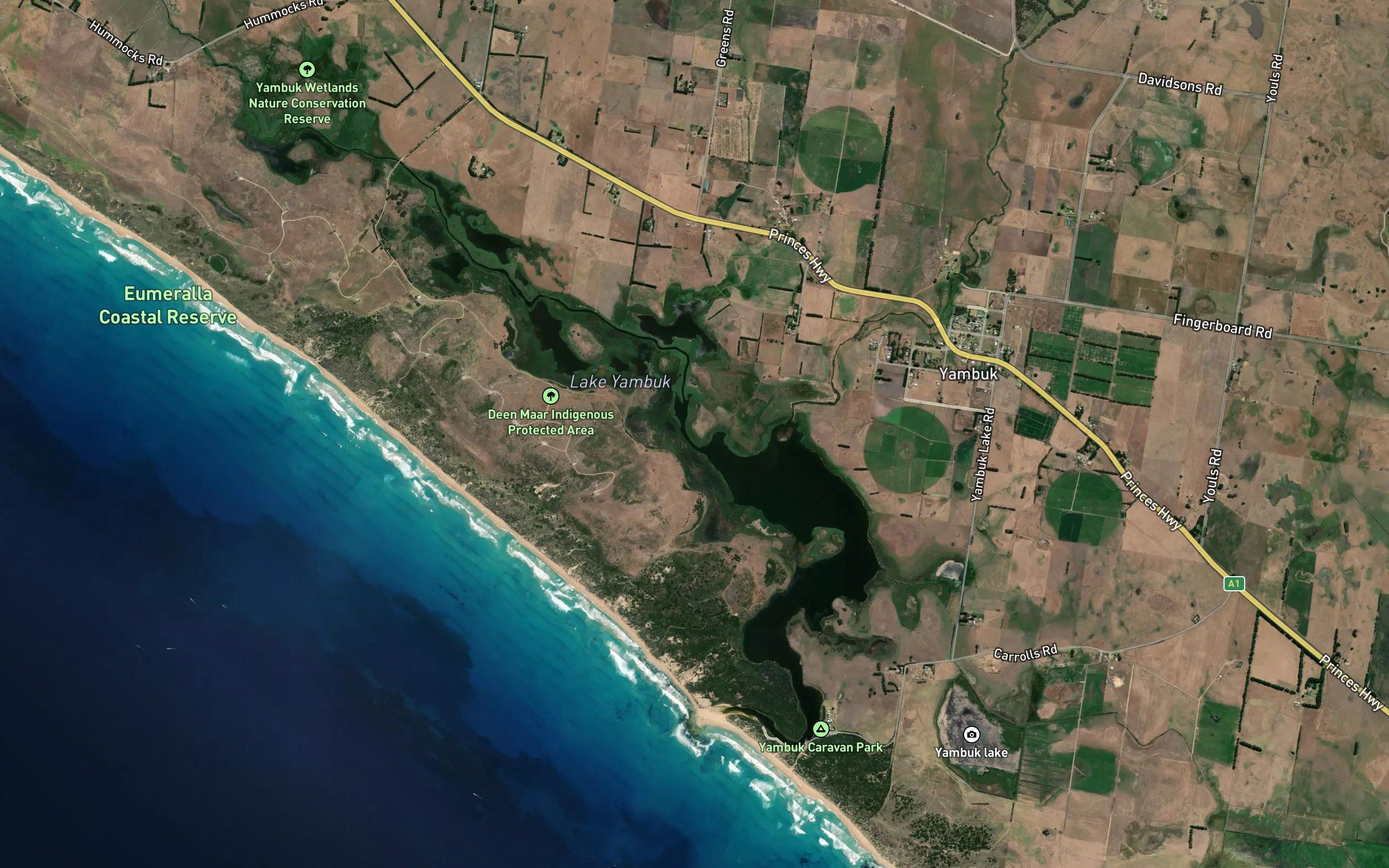 Eumeralla River