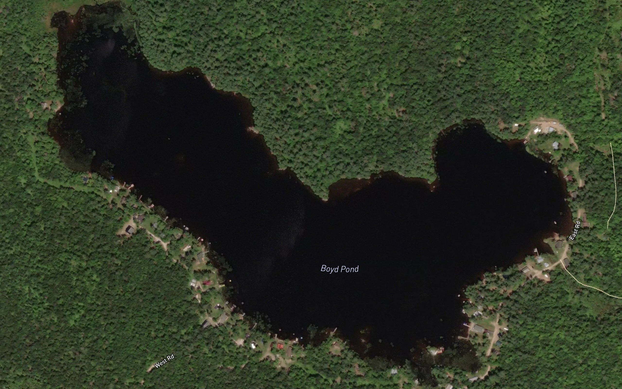 Boyd Pond