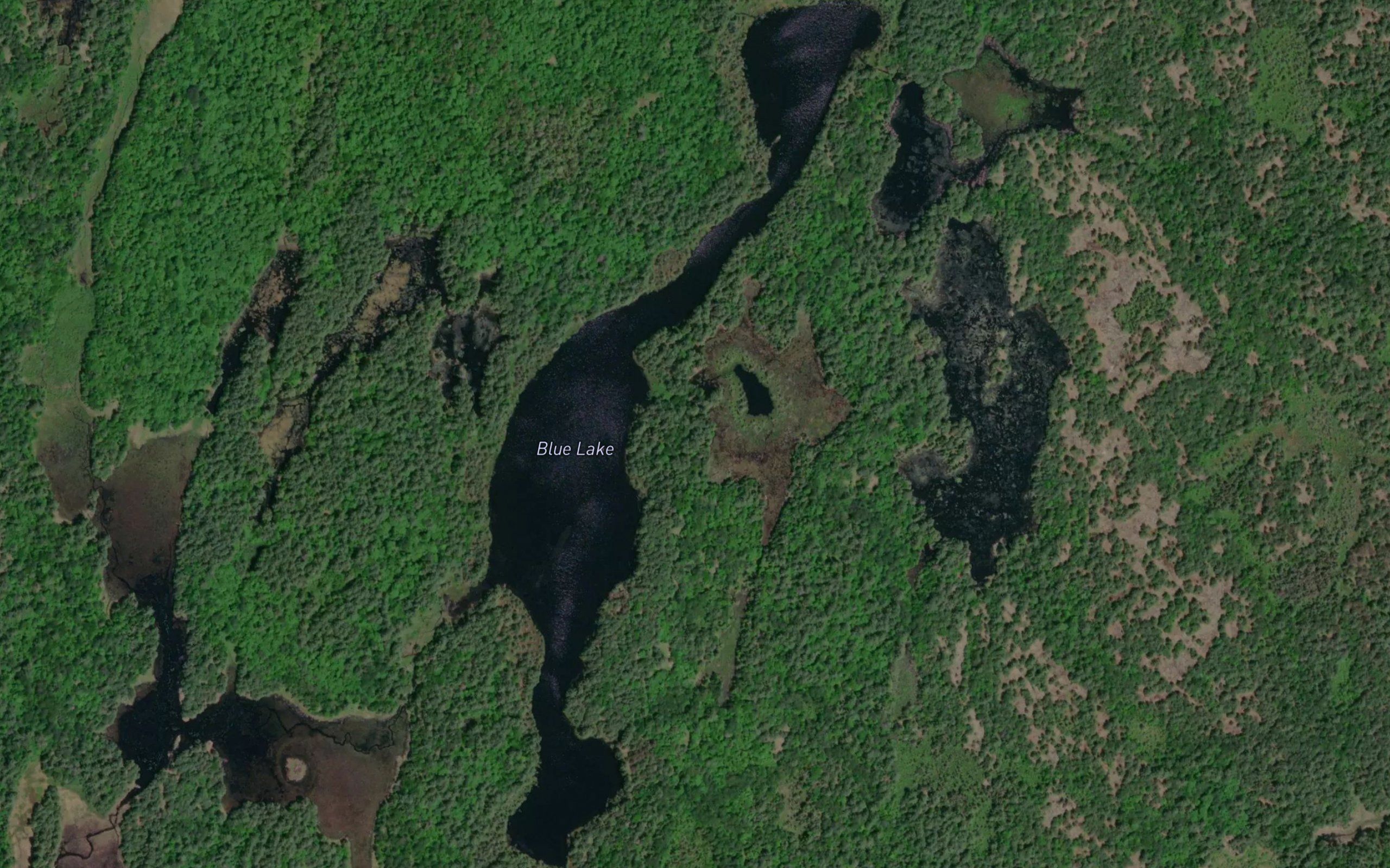 Blue Lake