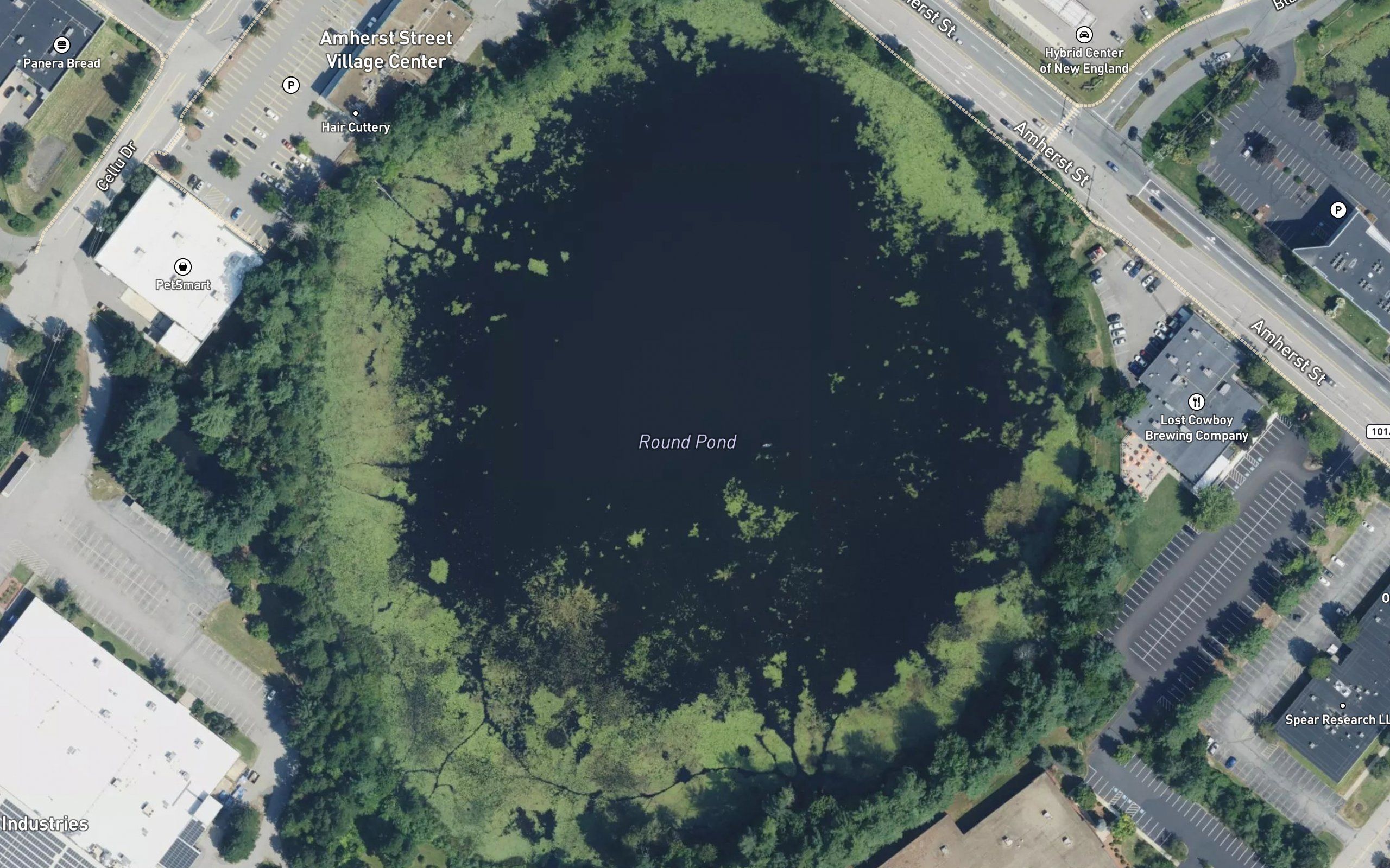 Round Pond