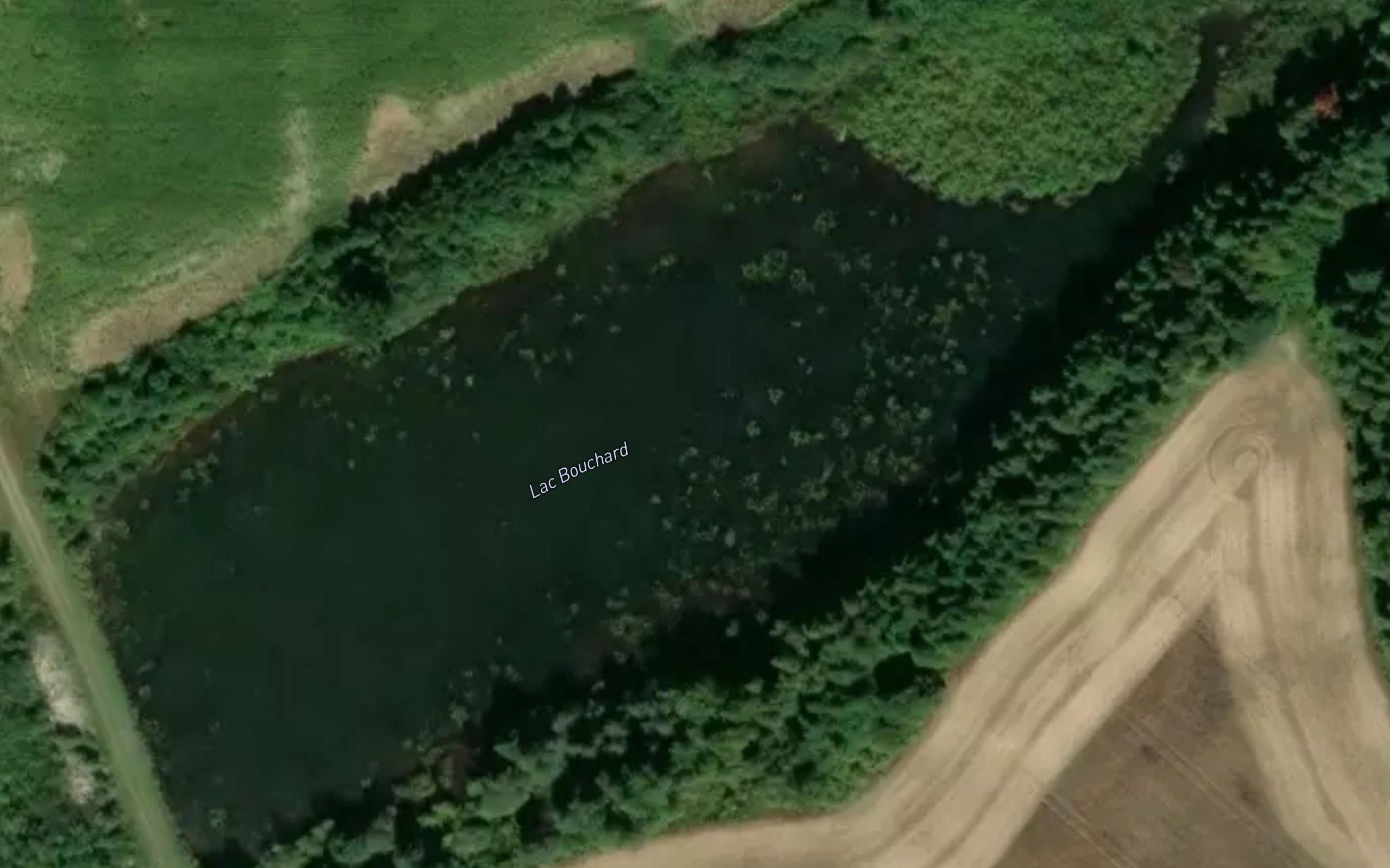 Lac Bouchard