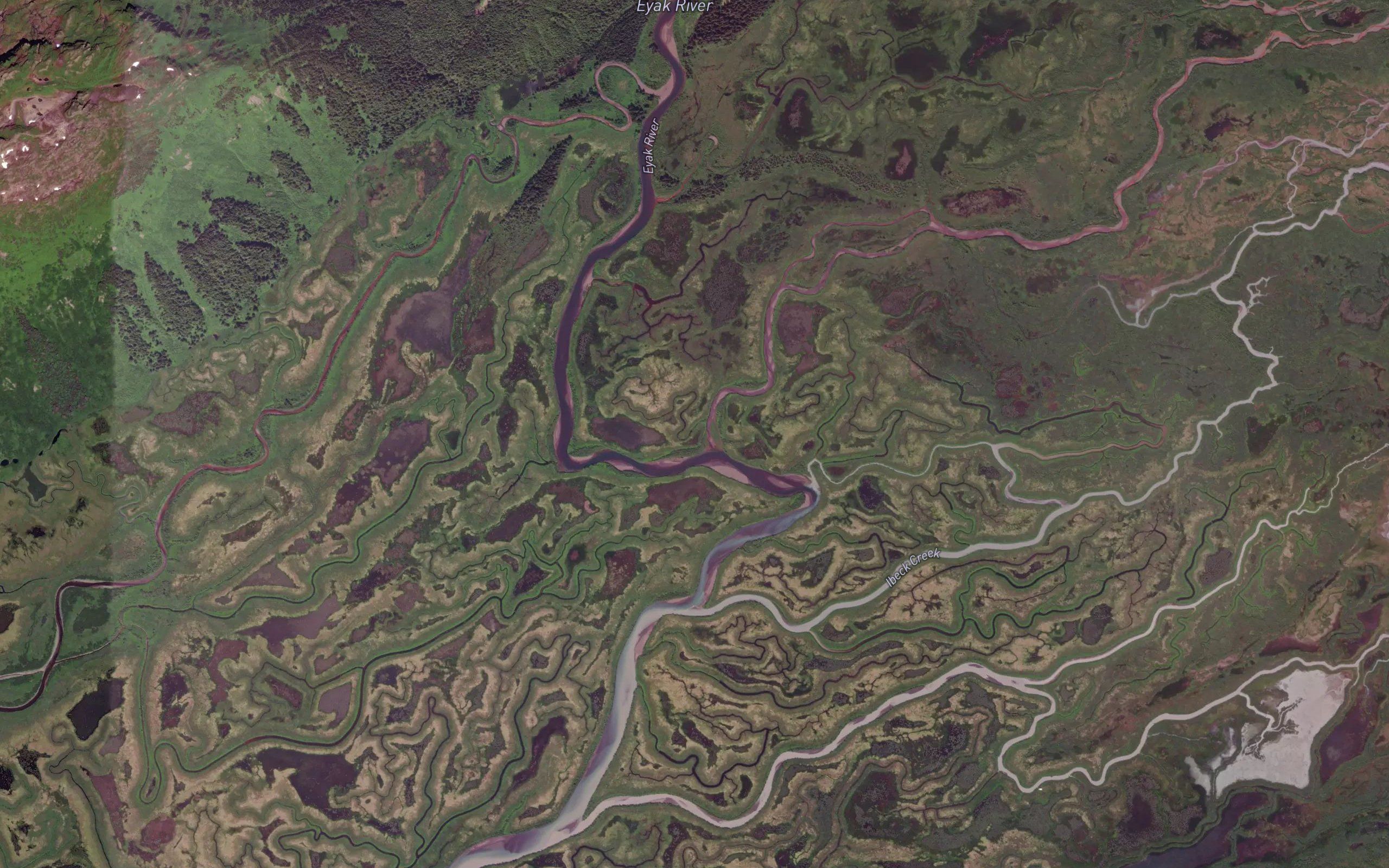 Ibeck Creek
