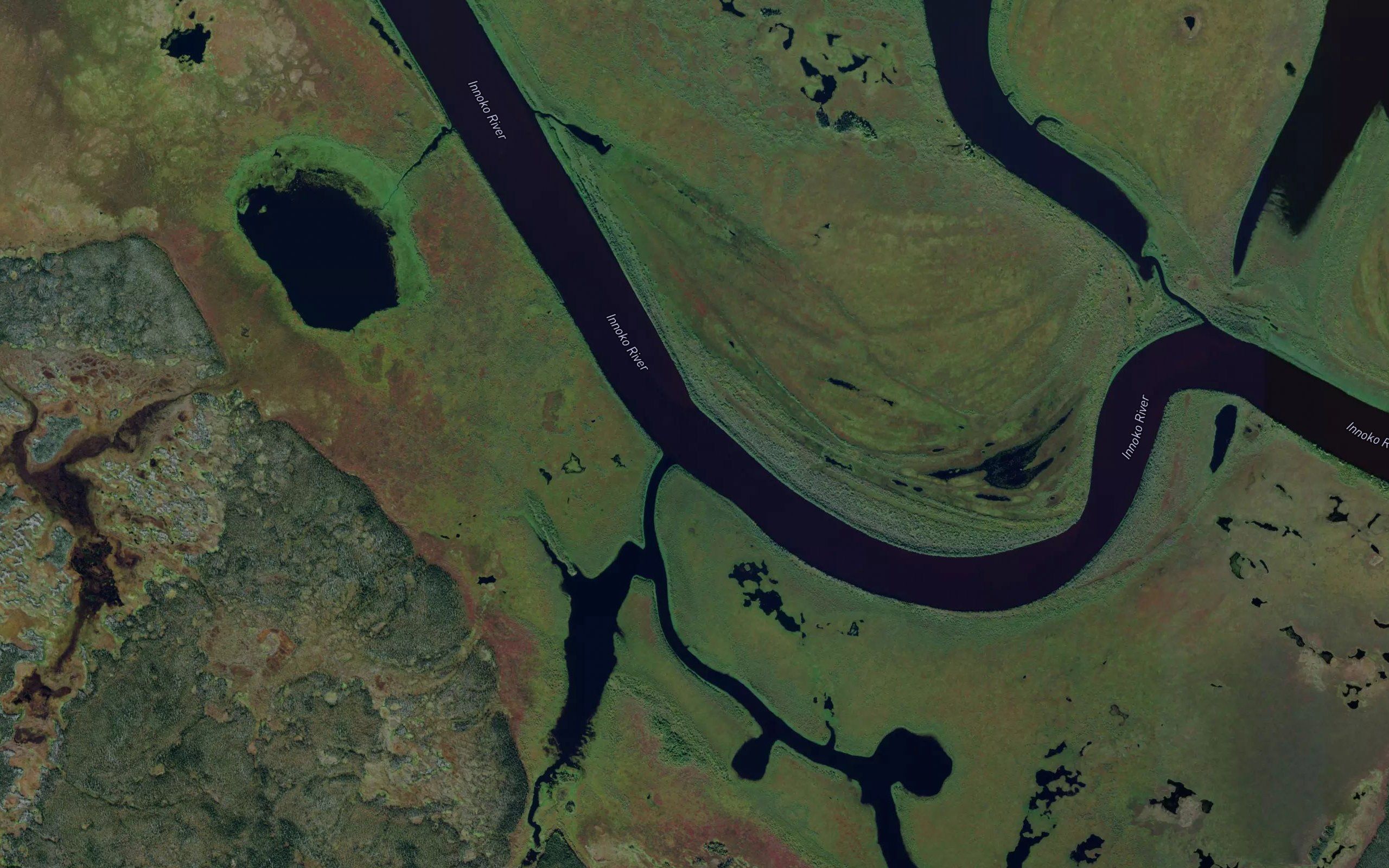 Netletna River