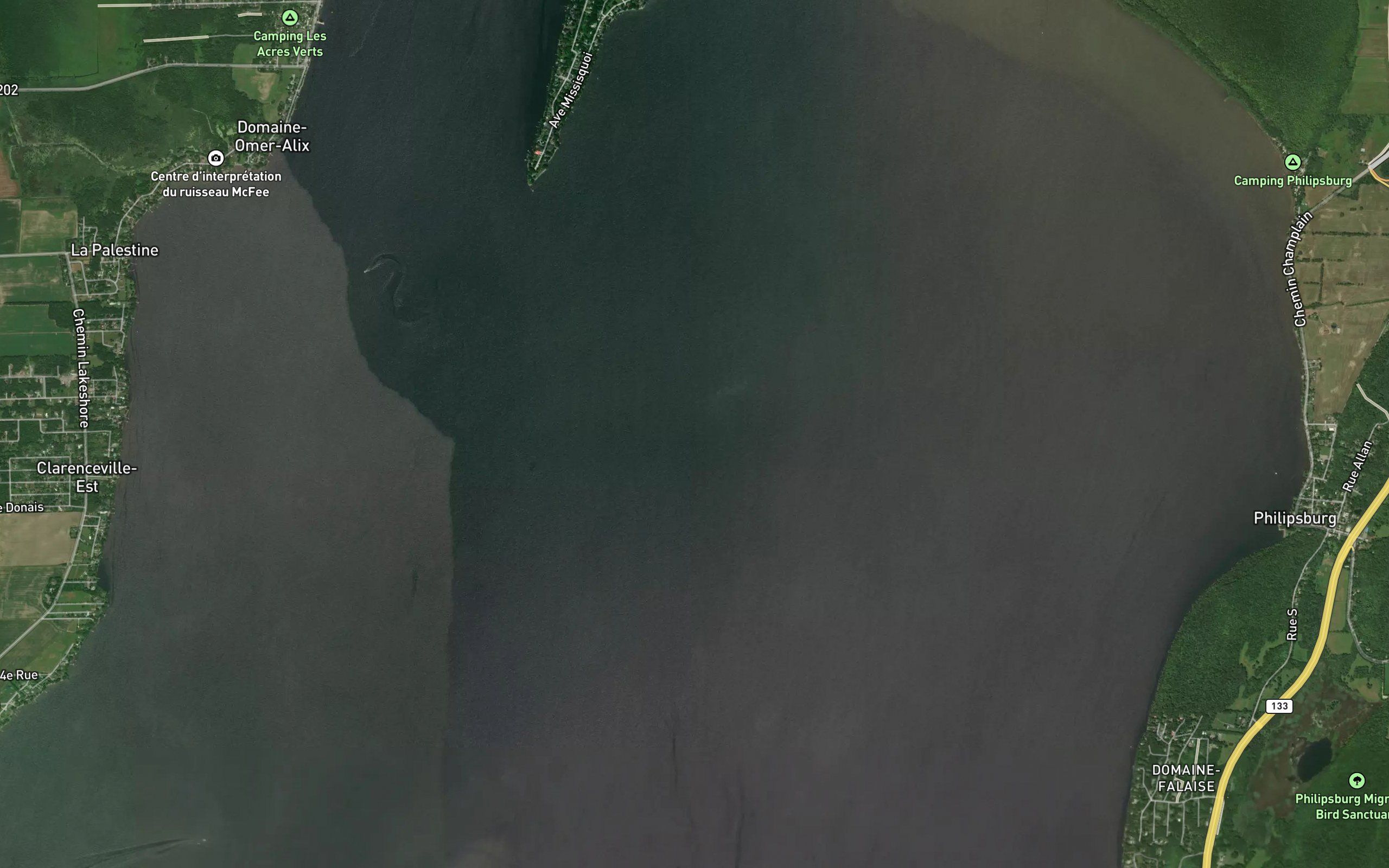 Baie Missisquoi