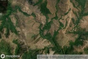 Quebrada Aguas Coloradas