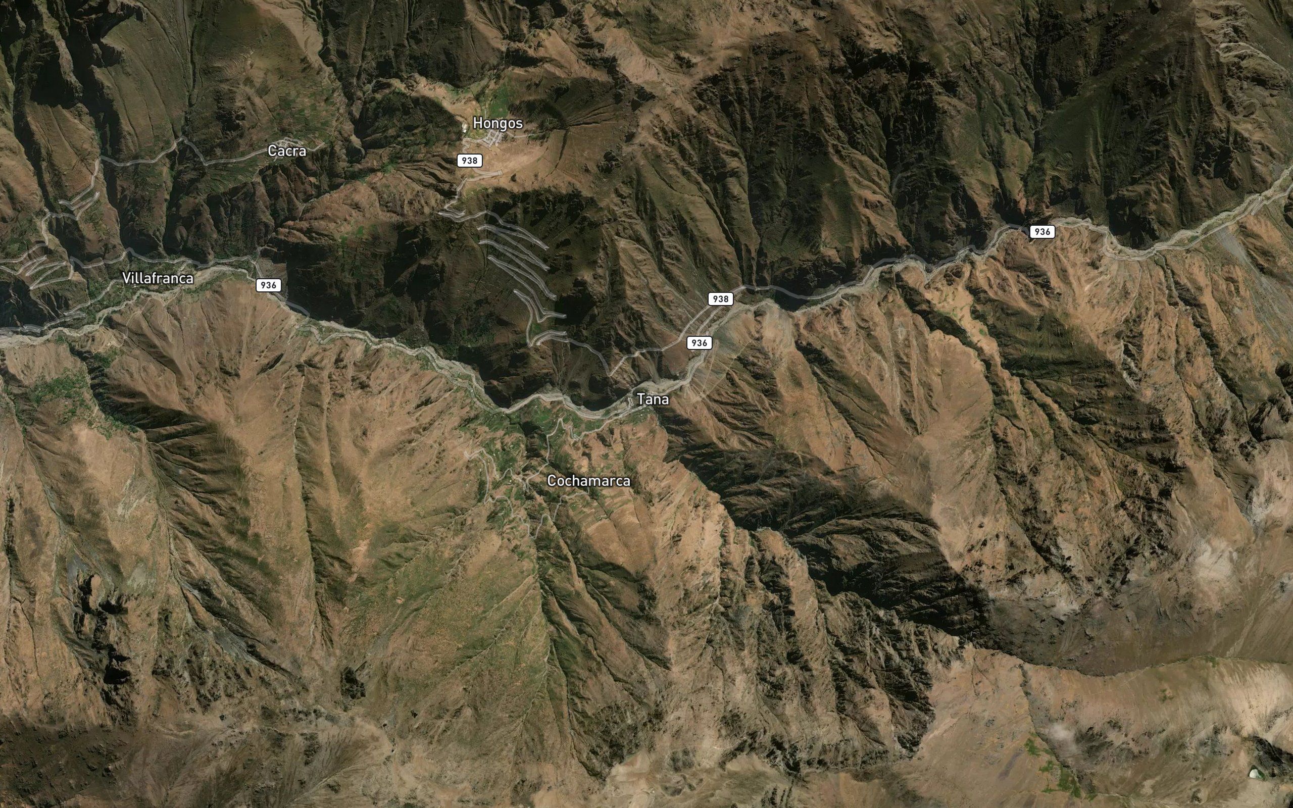 Quebrada Huylanca