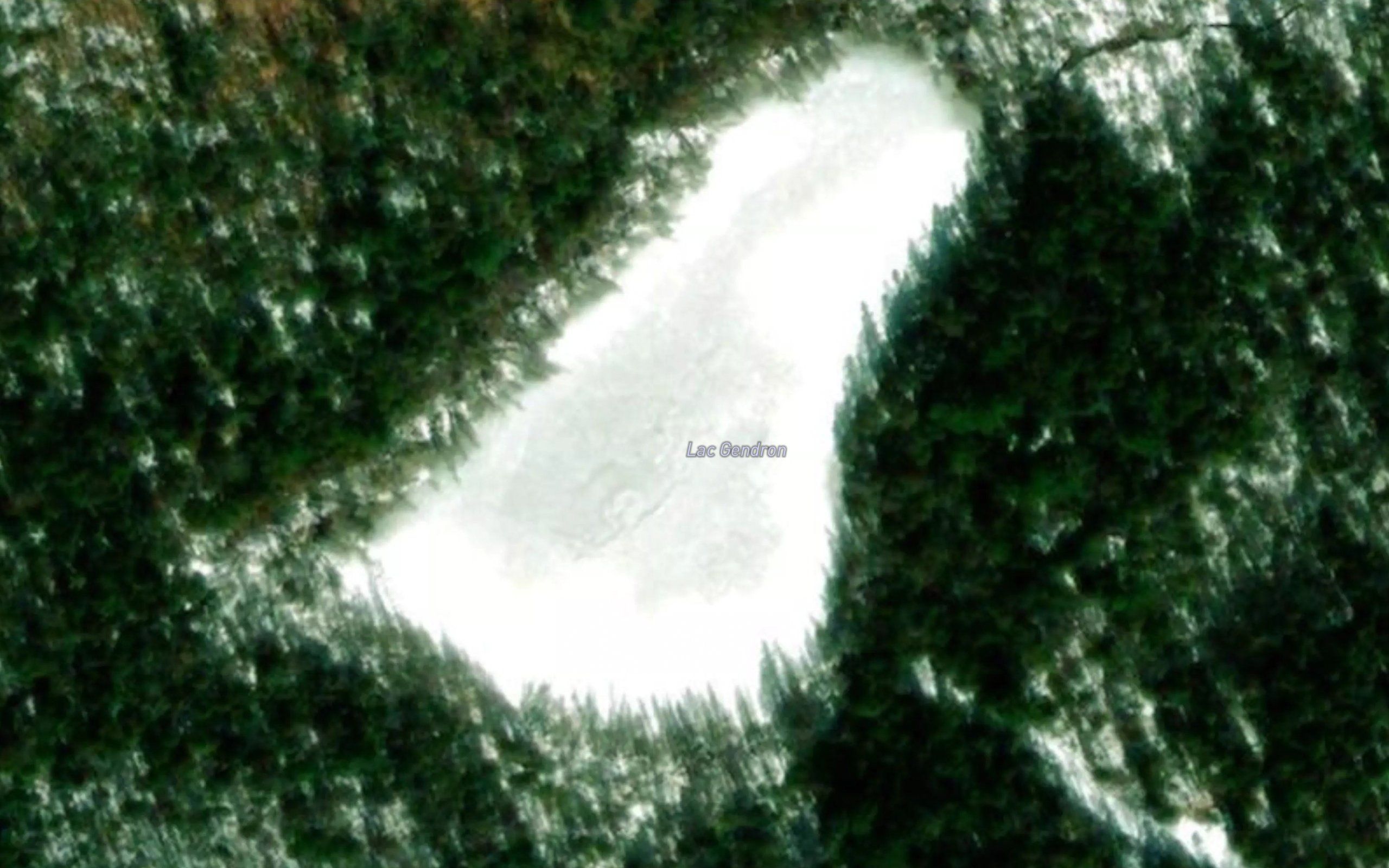 Lac Gendron