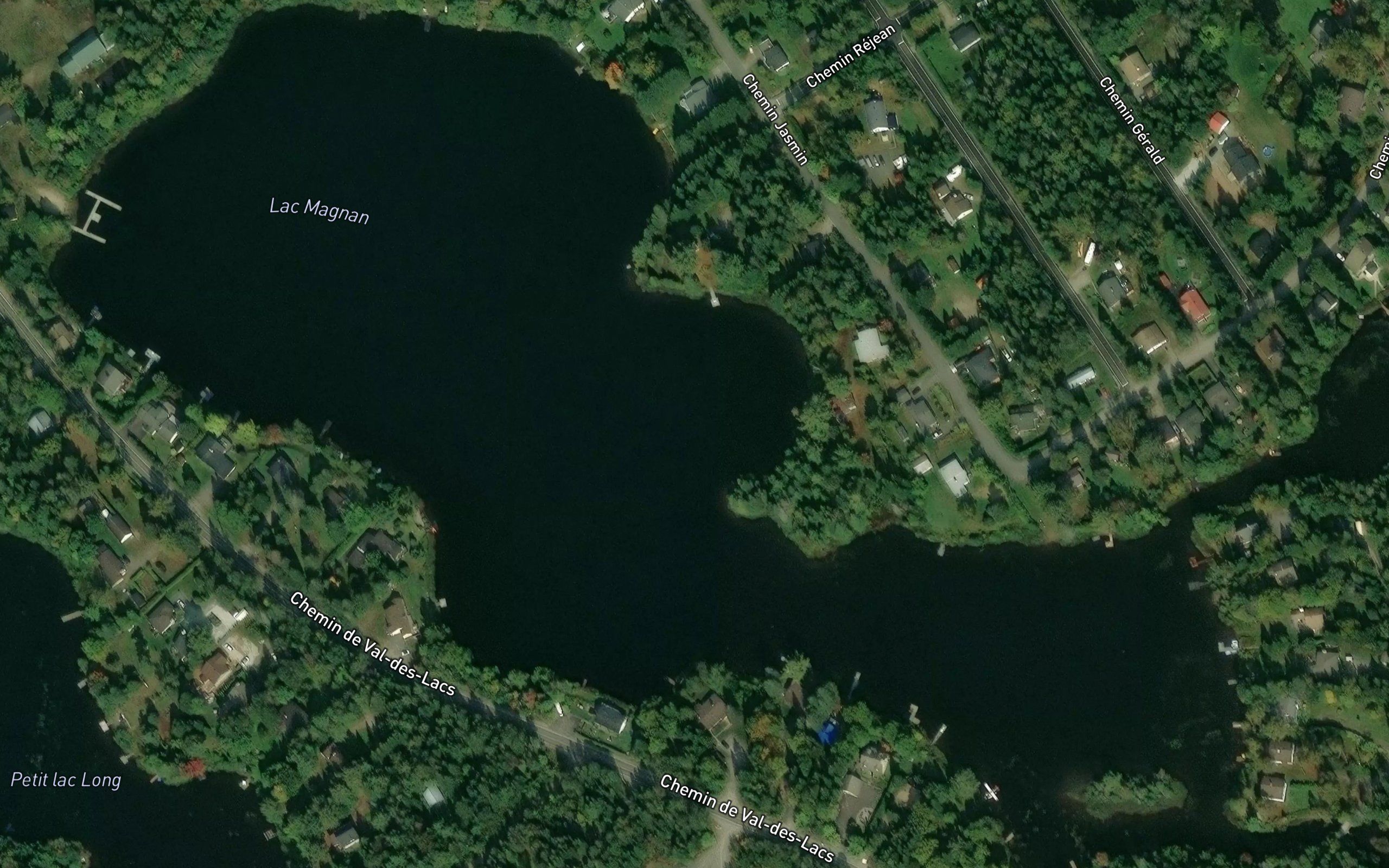 Lac Magnan