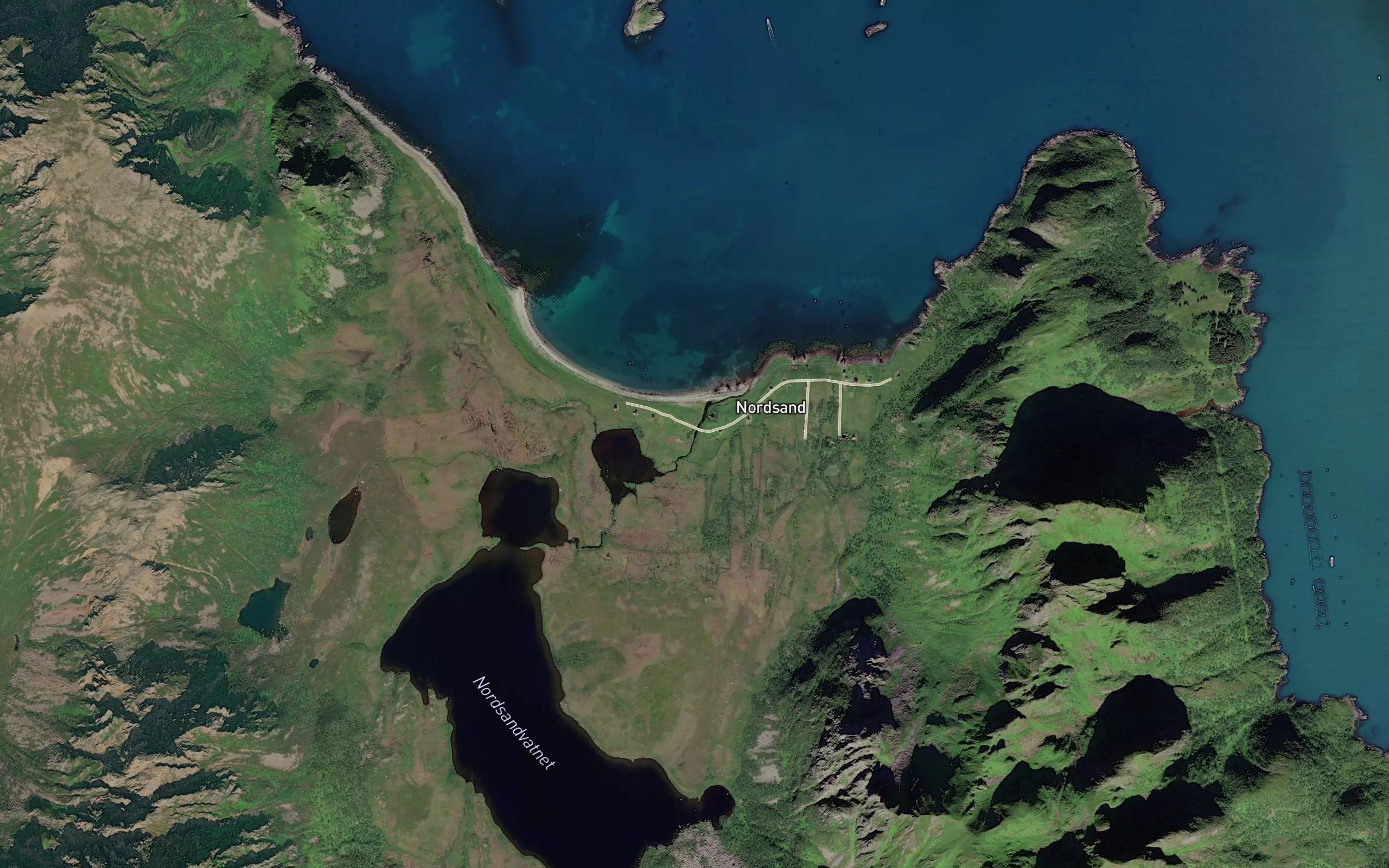 Lakselva