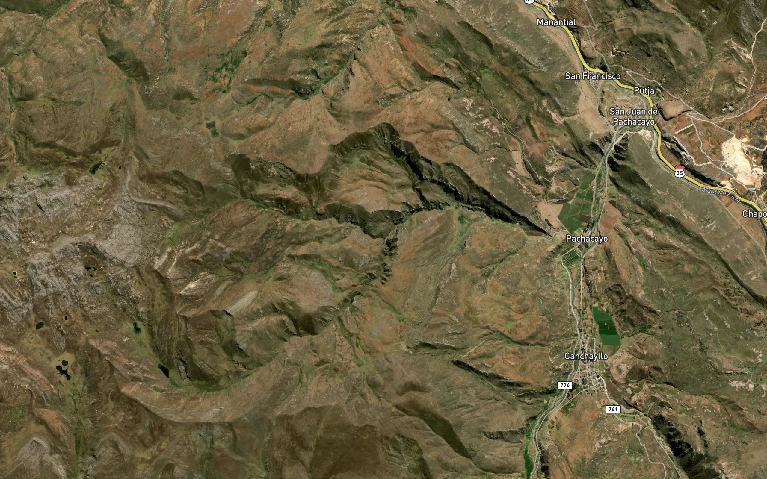Quebrada Acocancha