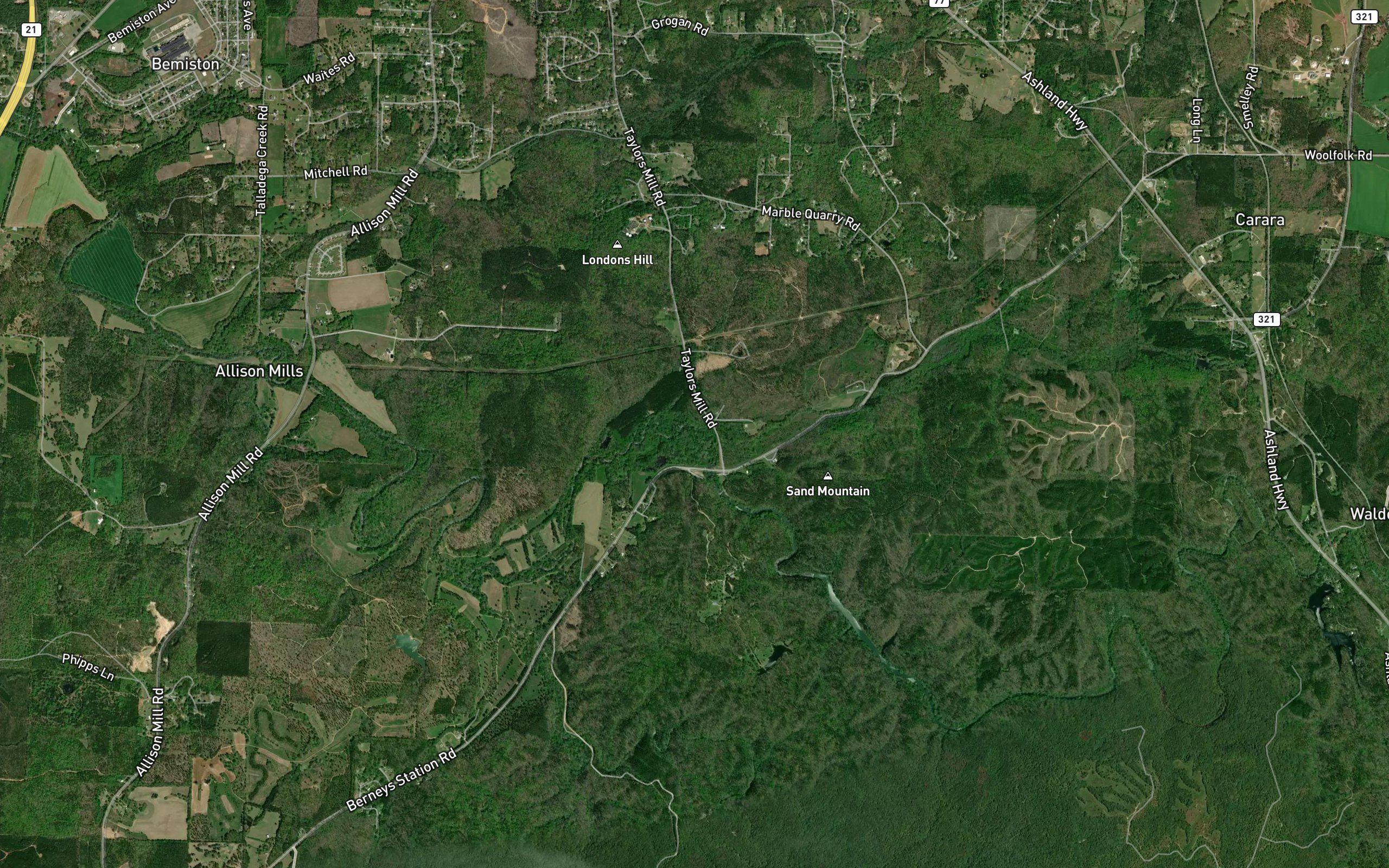 Drivers Branch
