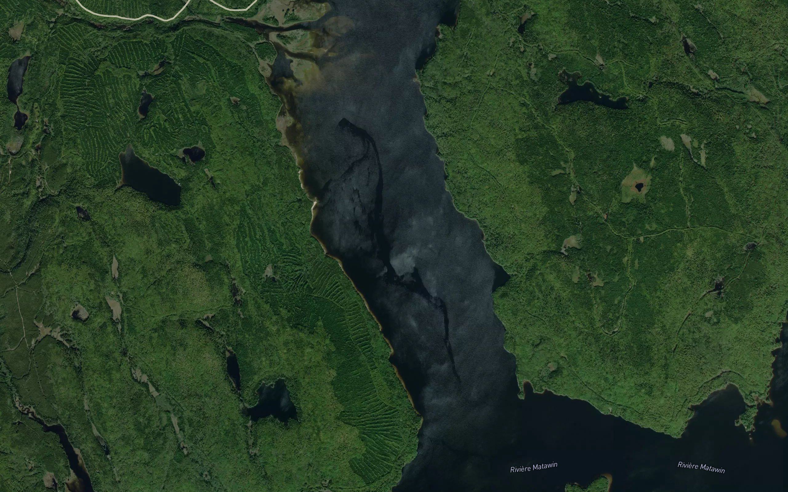 Baie du Canot Rouge