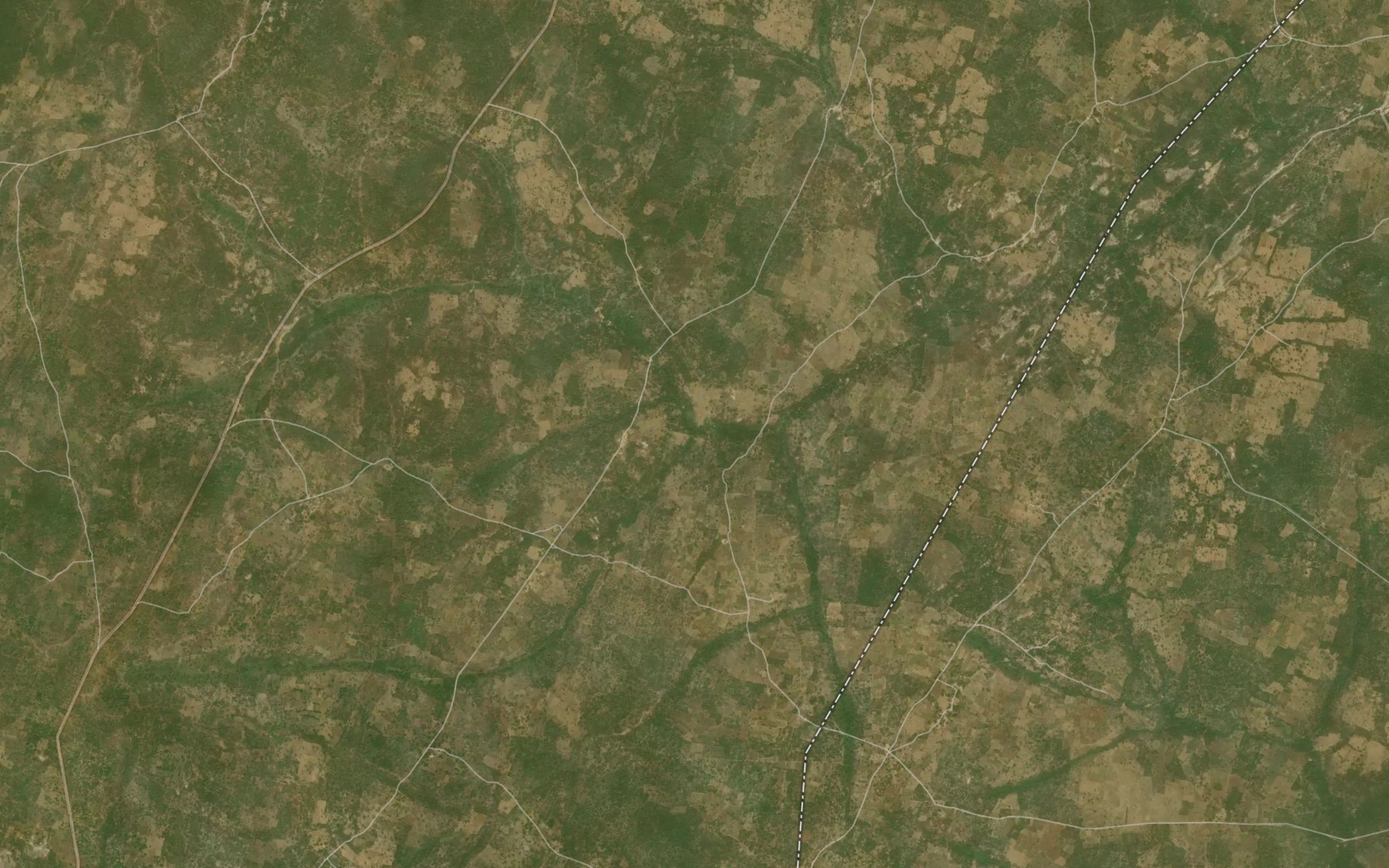 Satellite map of the RiverIgbo