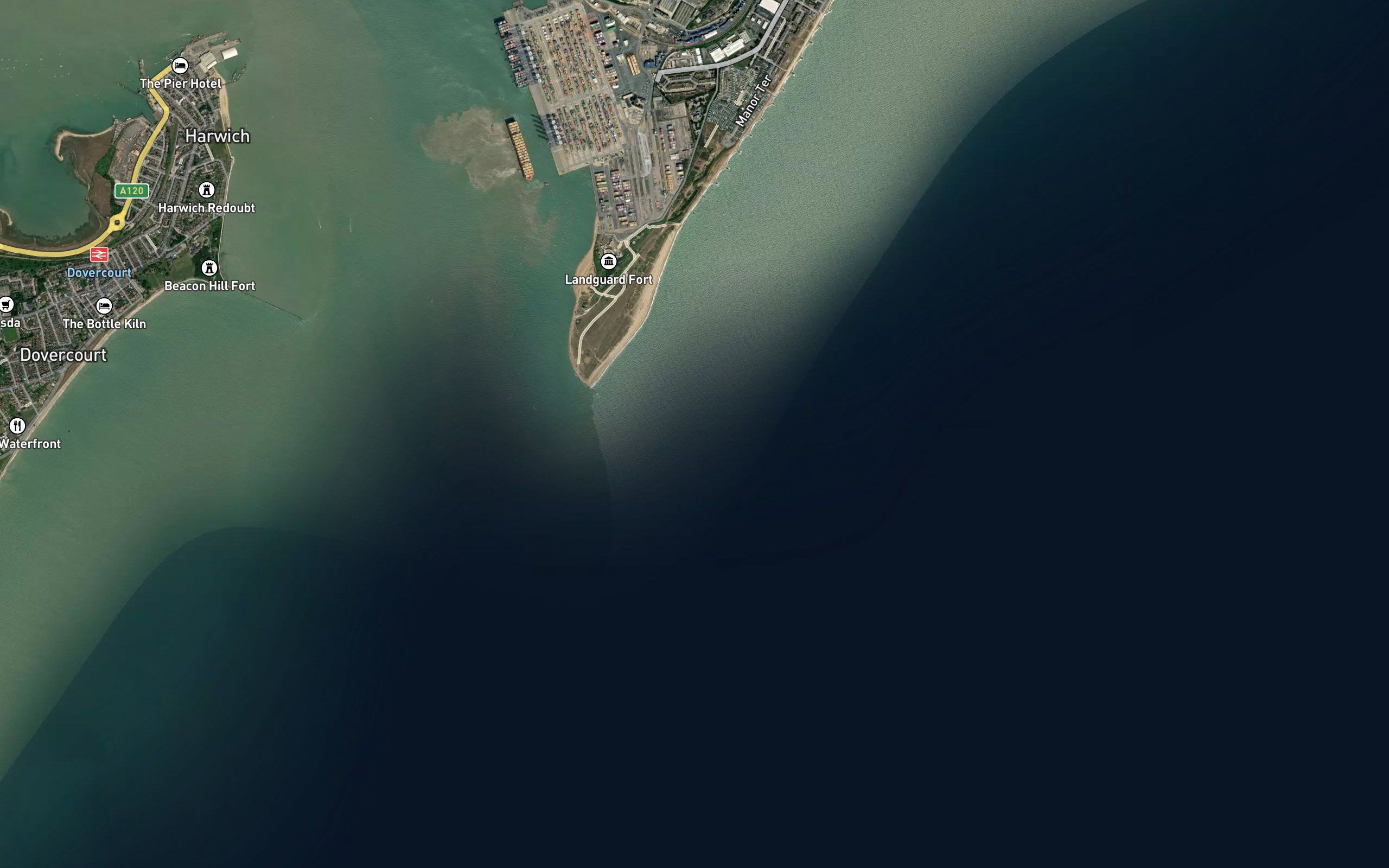 Andrews Spit