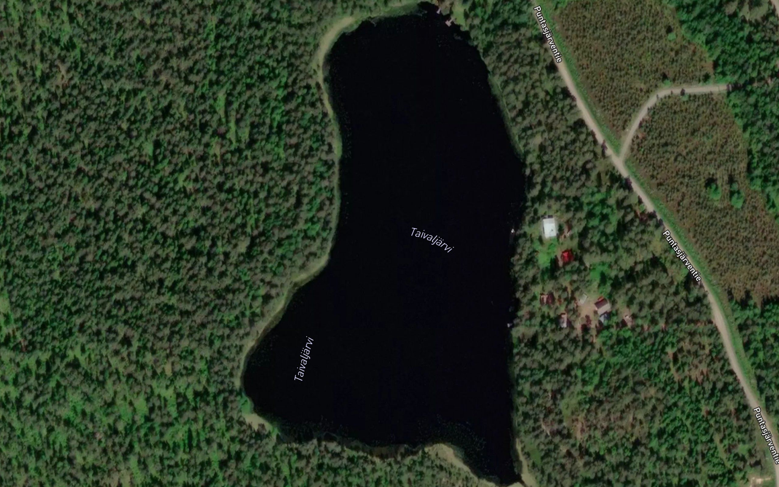 Taivaljarvi