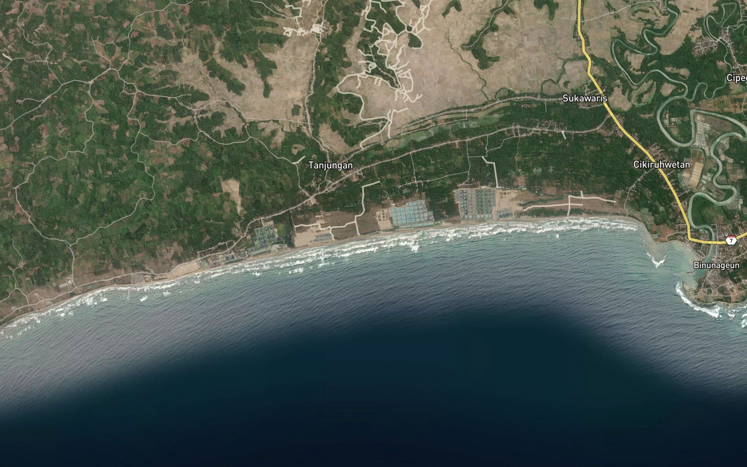 Ci Barahuni