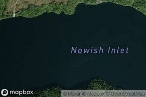 Nowish Inlet