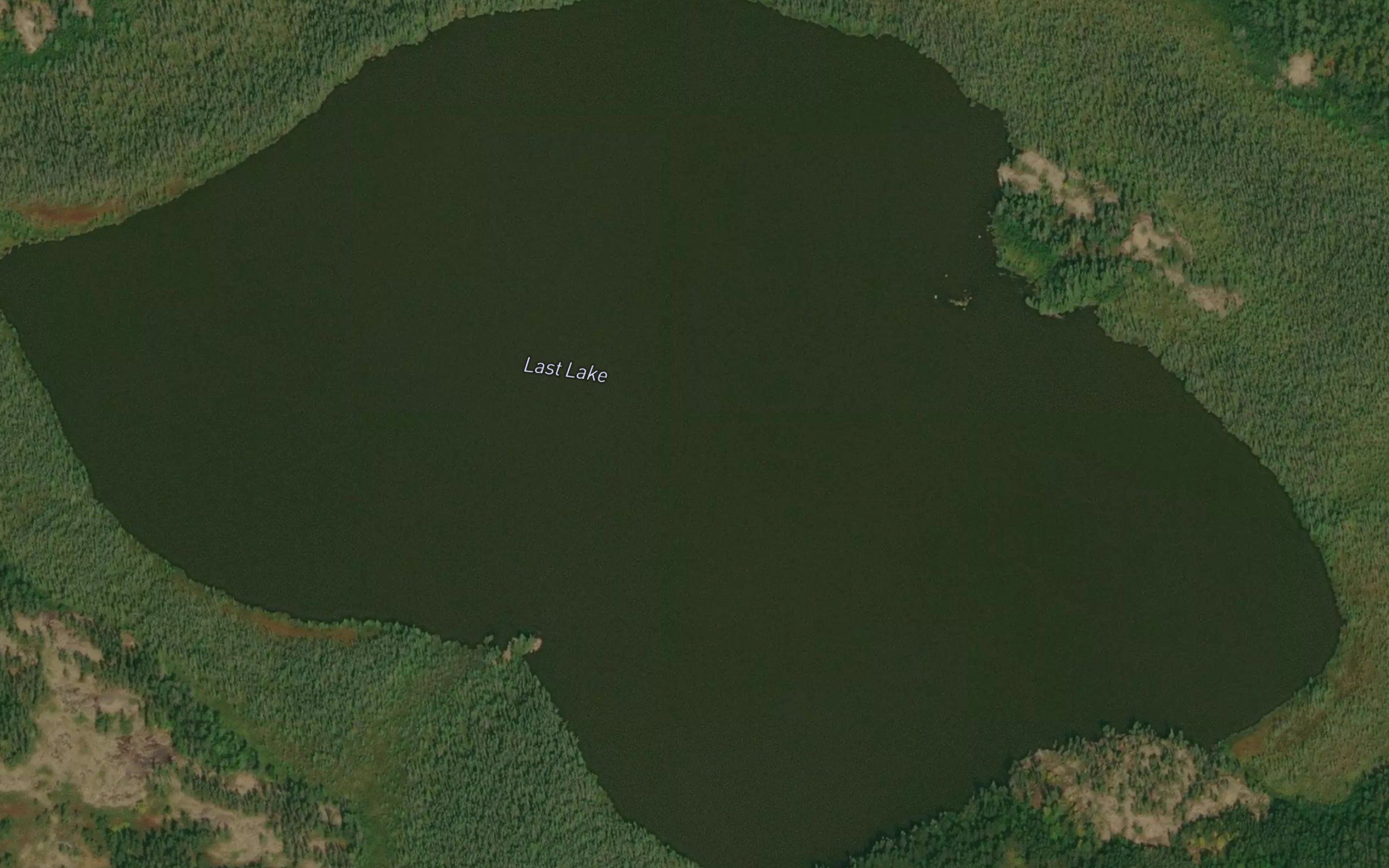 Last Lake