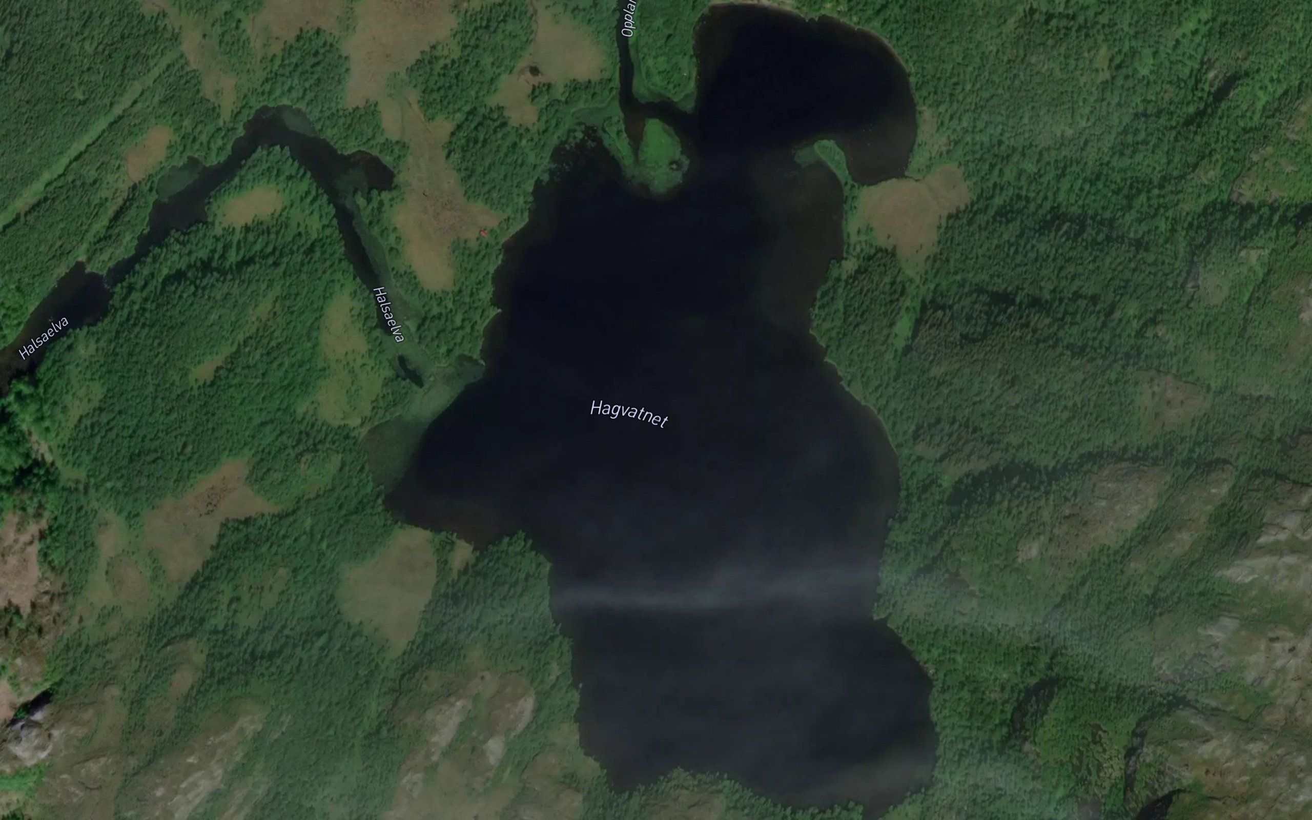 Hagvatnet