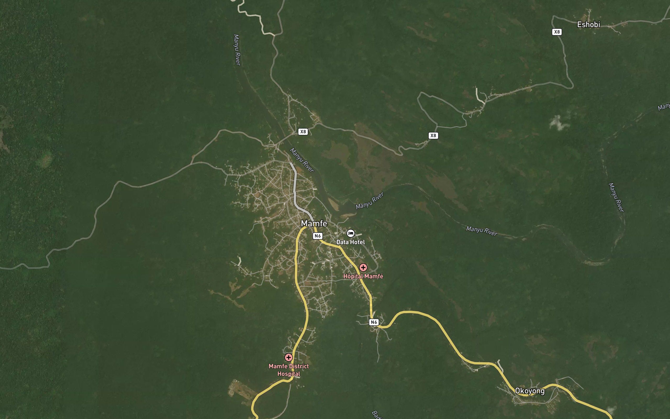 Cross River