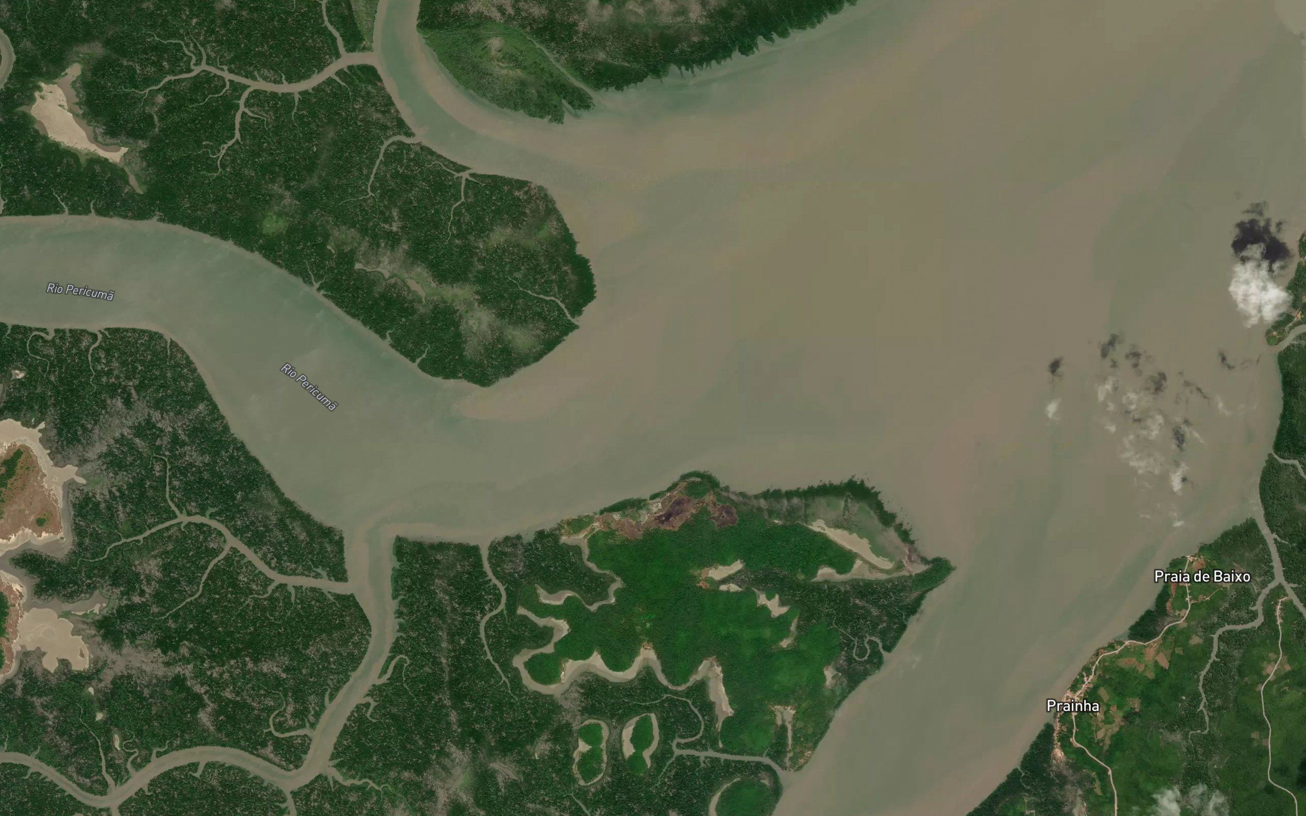 Rio Pericuma