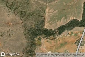 Middle Fork Little Wichita River