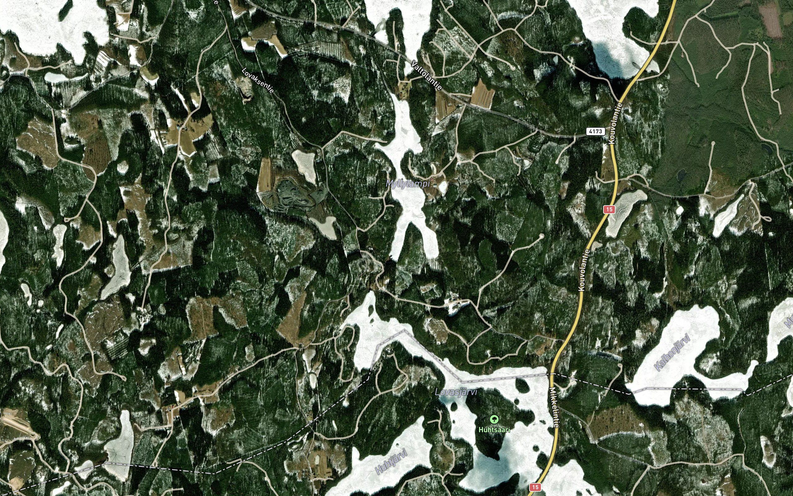 Myllylahti