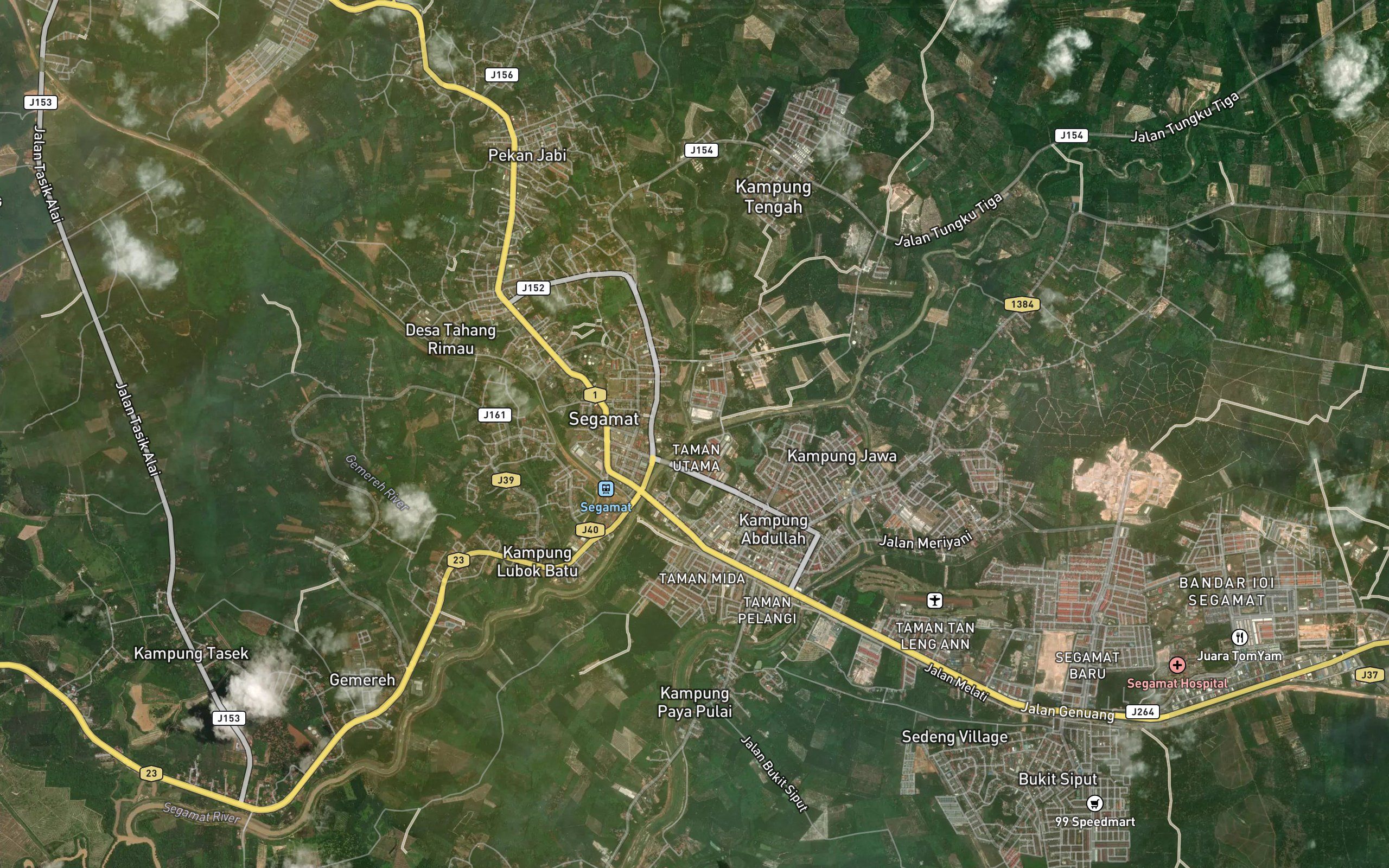 Sungai Kapeh