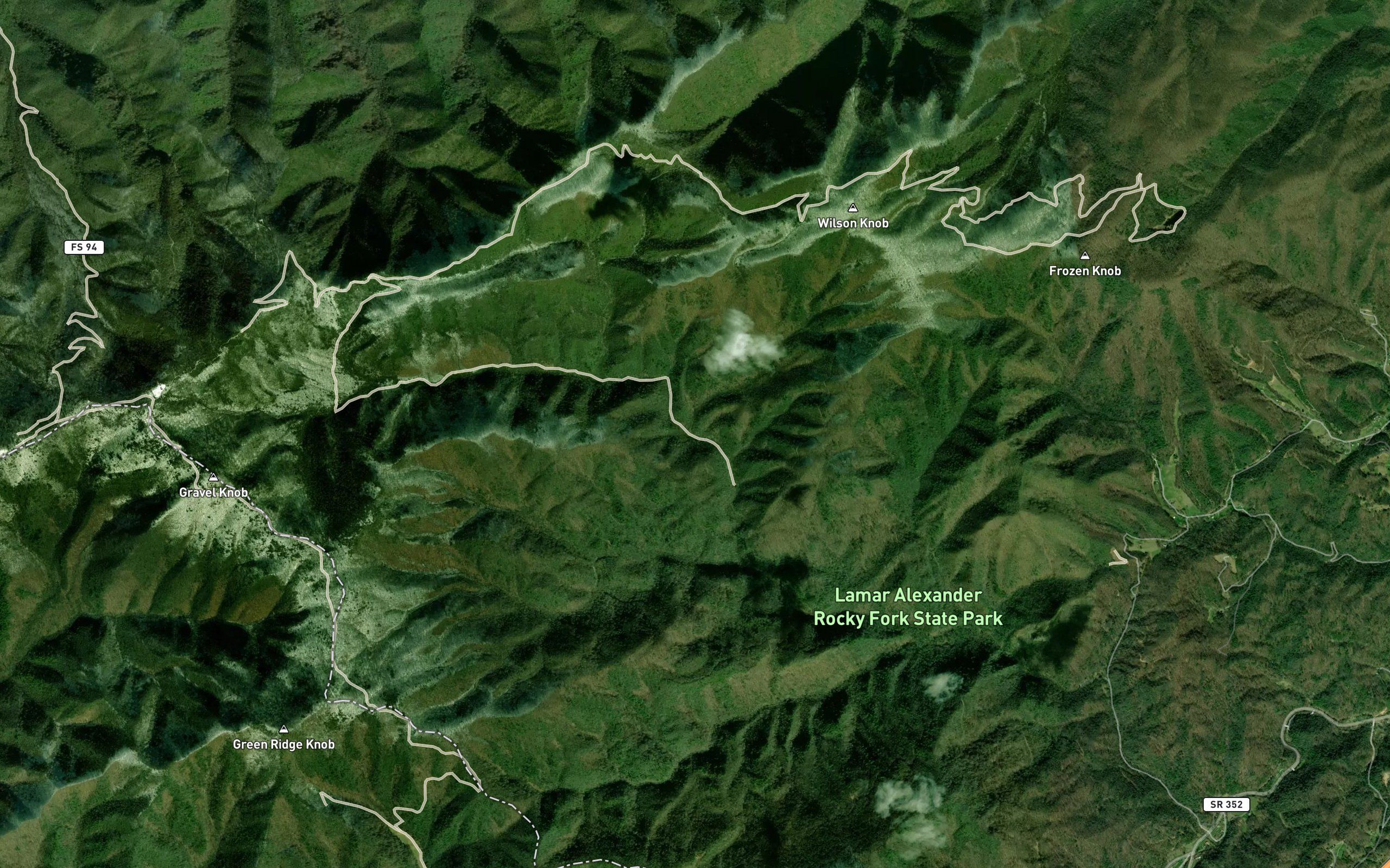 Broad Branch