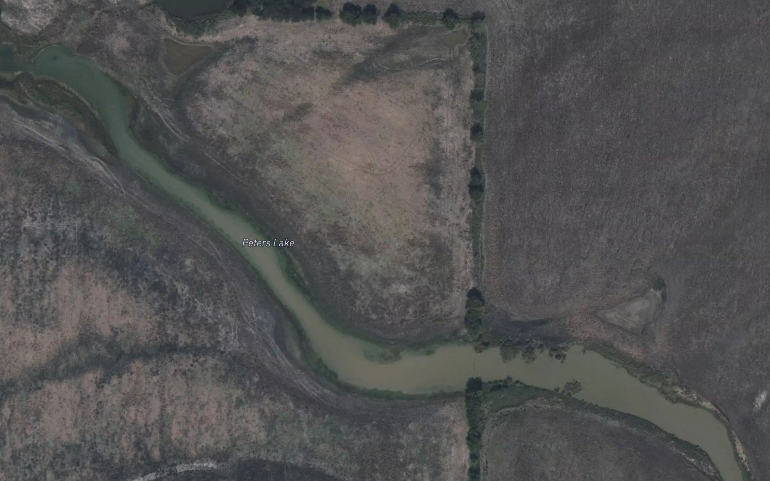 Peters Lake