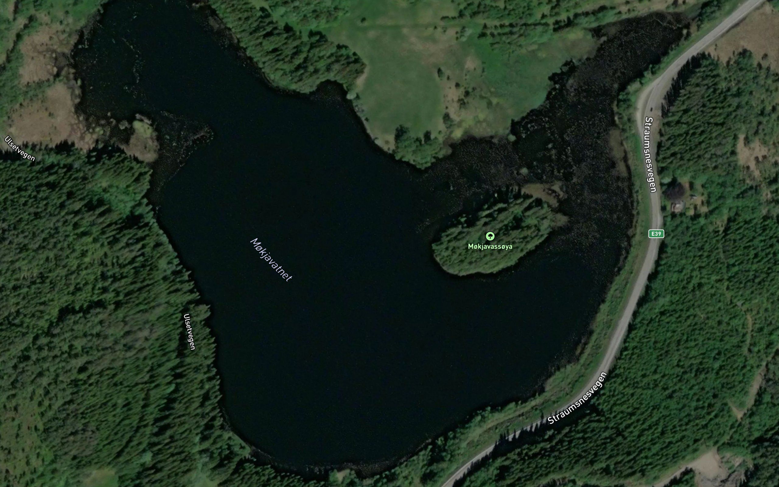 Mokjavatnet