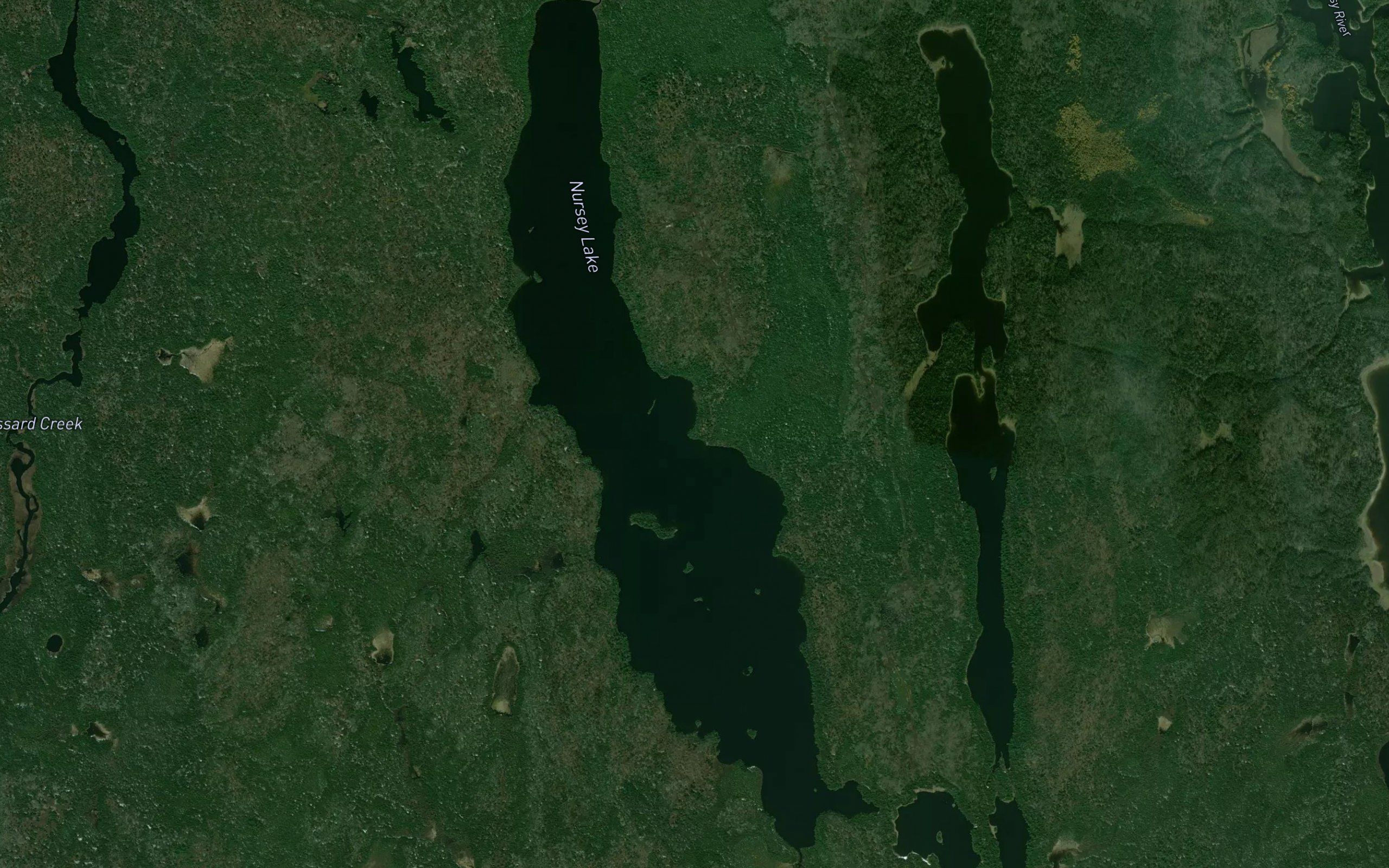 Nursey Lake