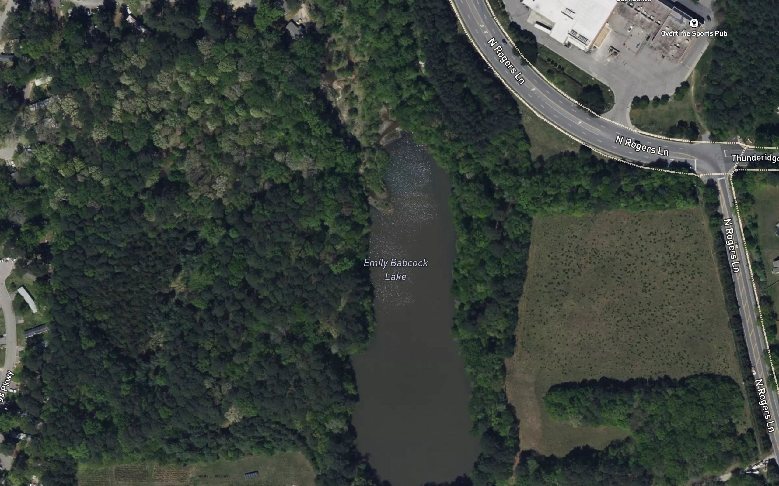 Emily Babcock Lake