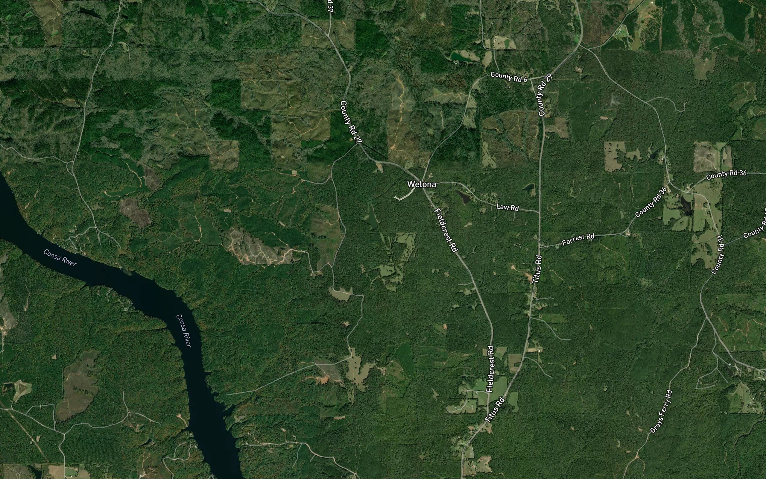 Grooves Lake