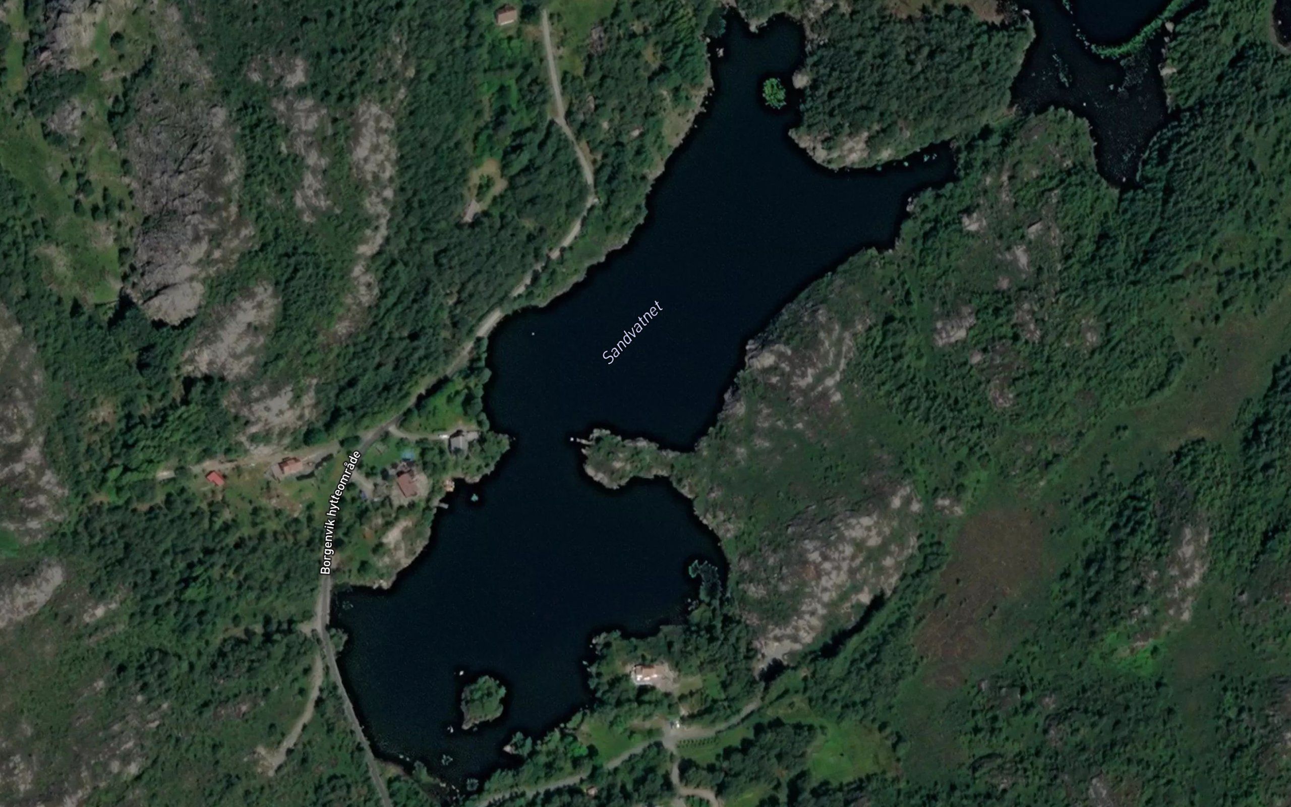 Sandvatnet