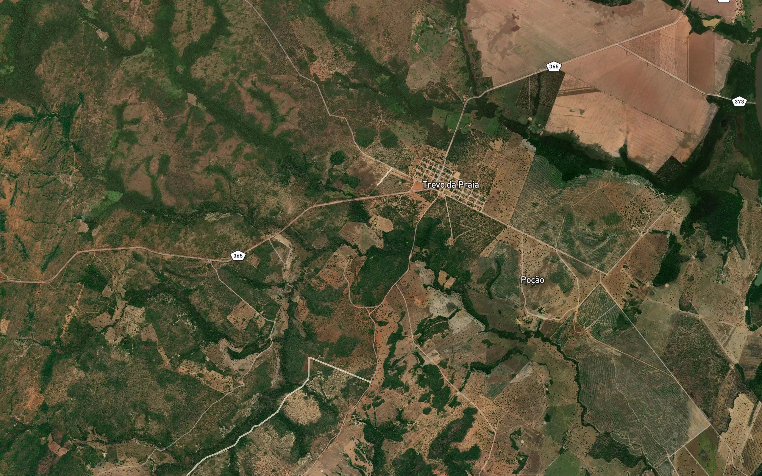 Corrego Poco Grande