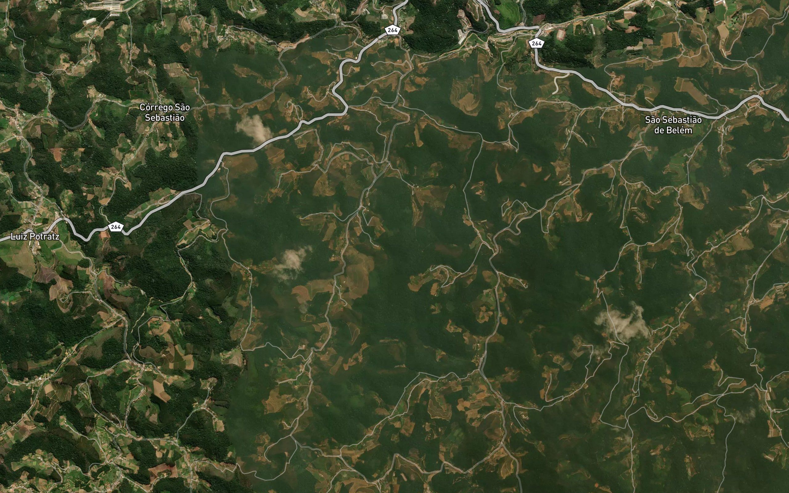 Rio Sao Luis