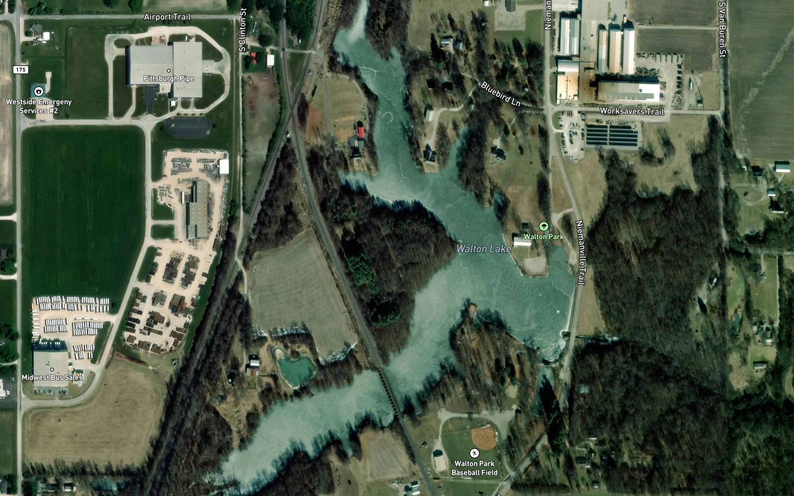 Walton Lake