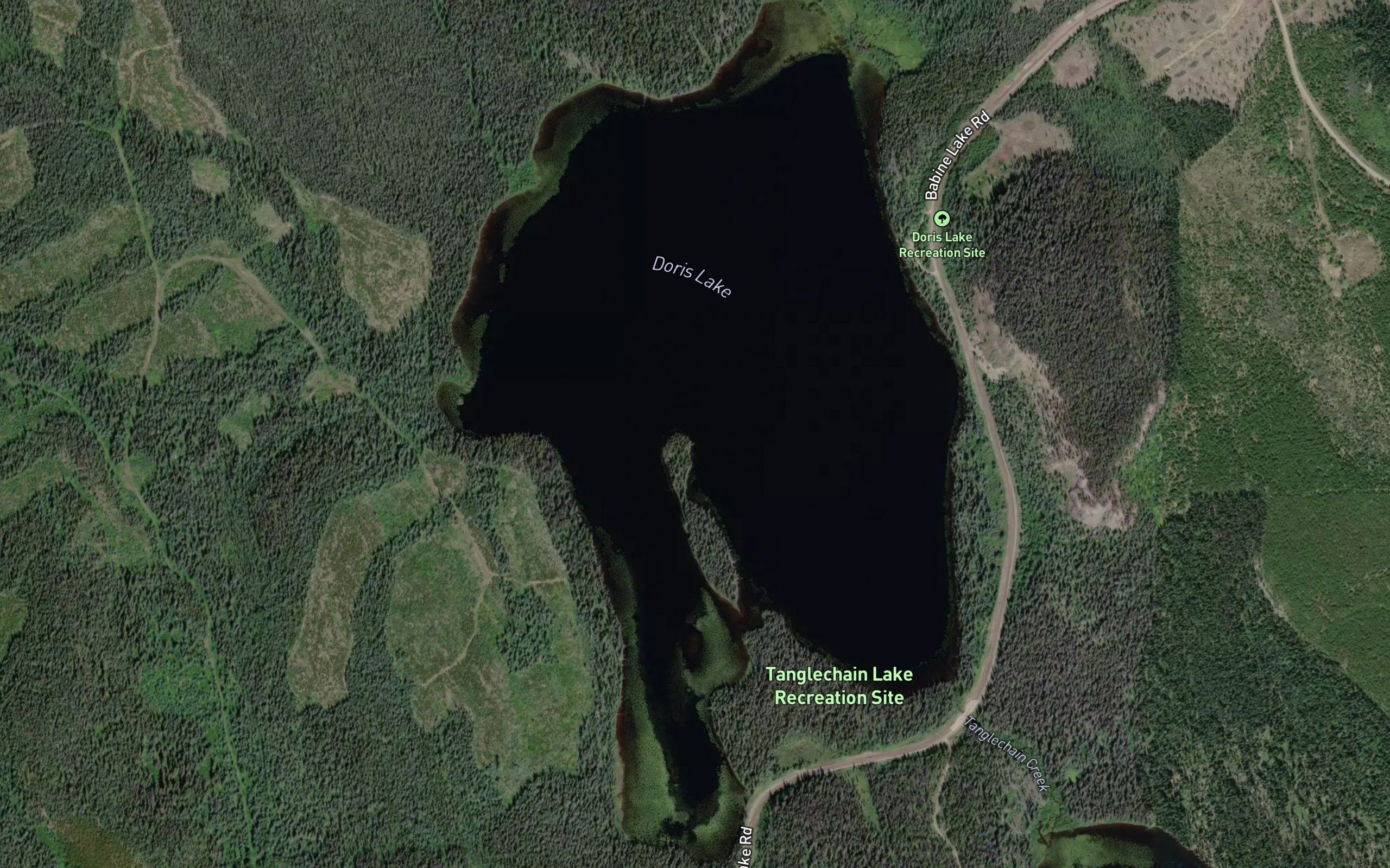 Doris Lake