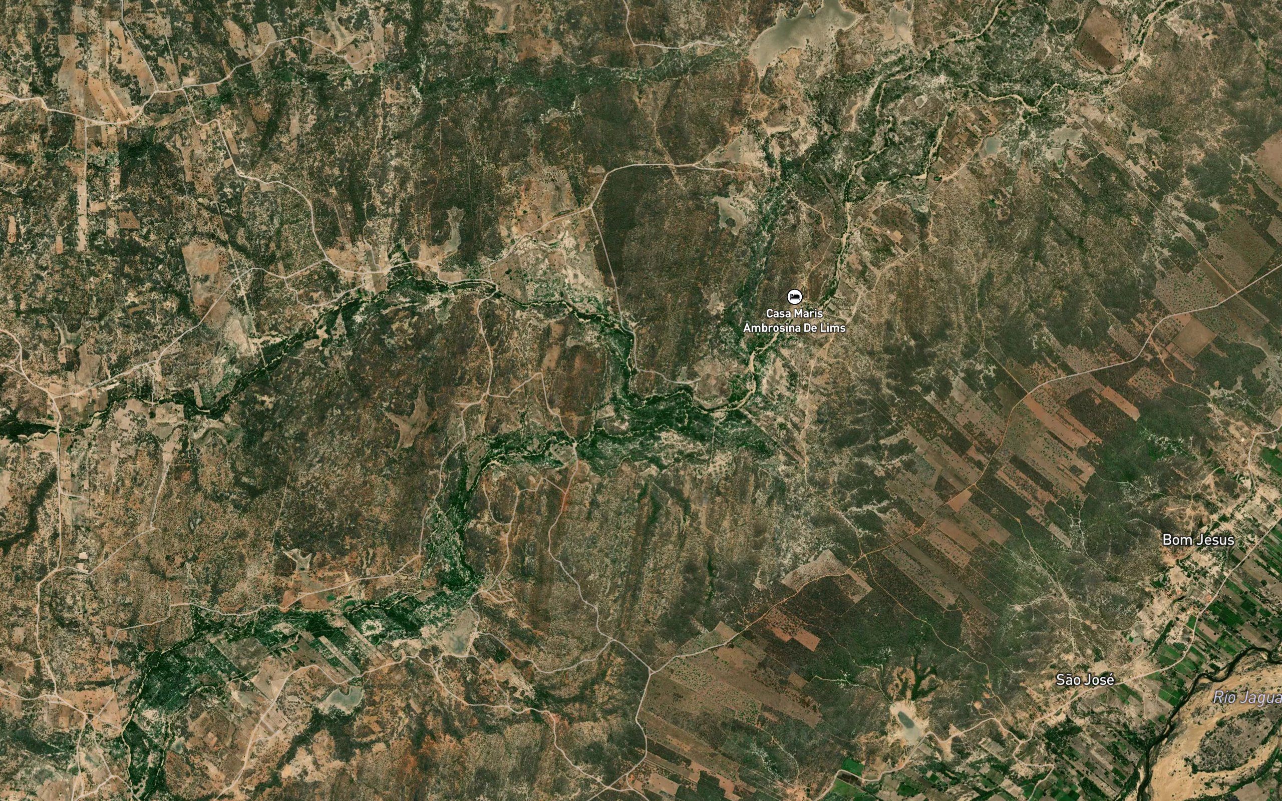 Riacho Santa Rosa